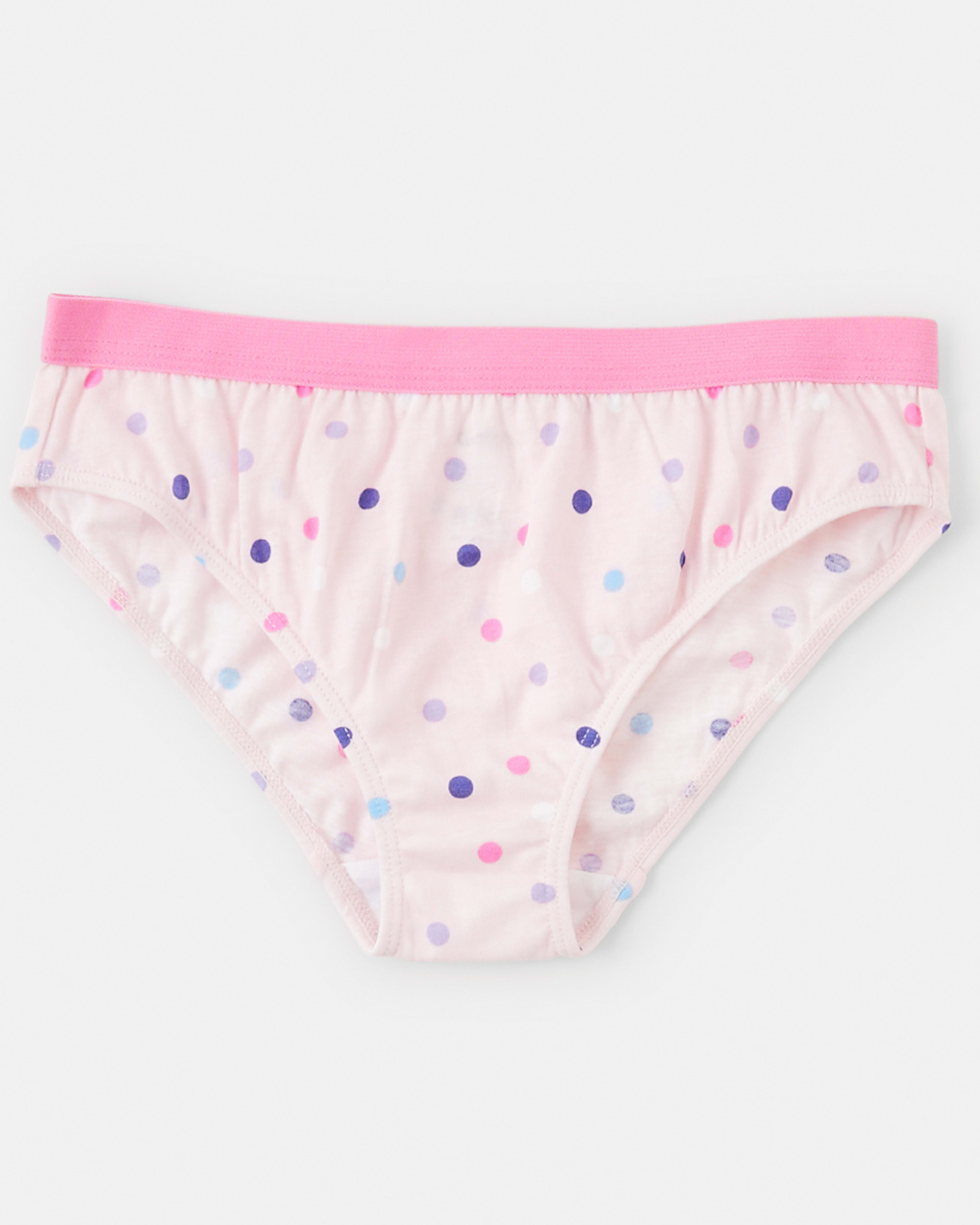 4 7 Pack Print Briefs Butterfly, 4 of 10