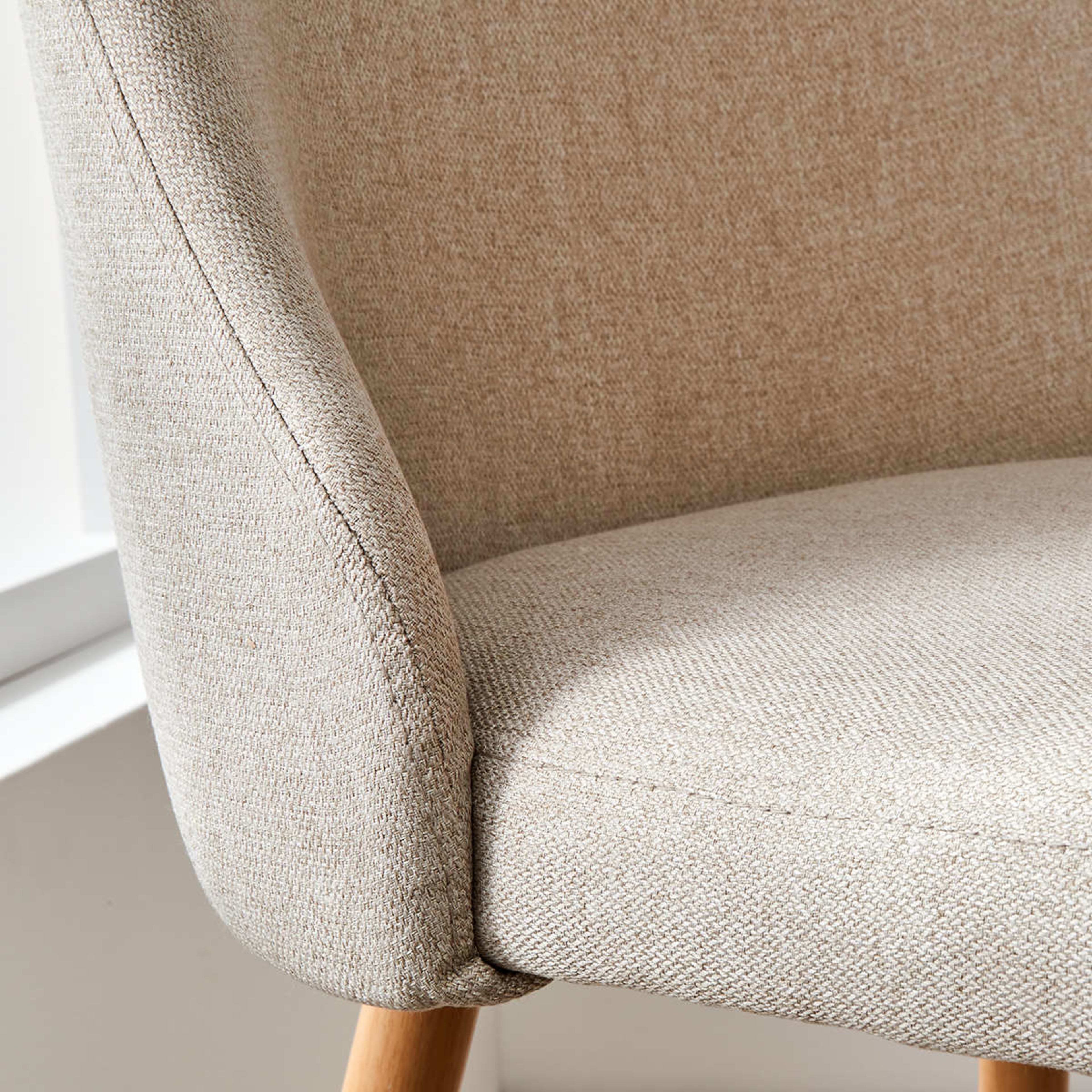 Set of 2 Luxe Chairs Kmart