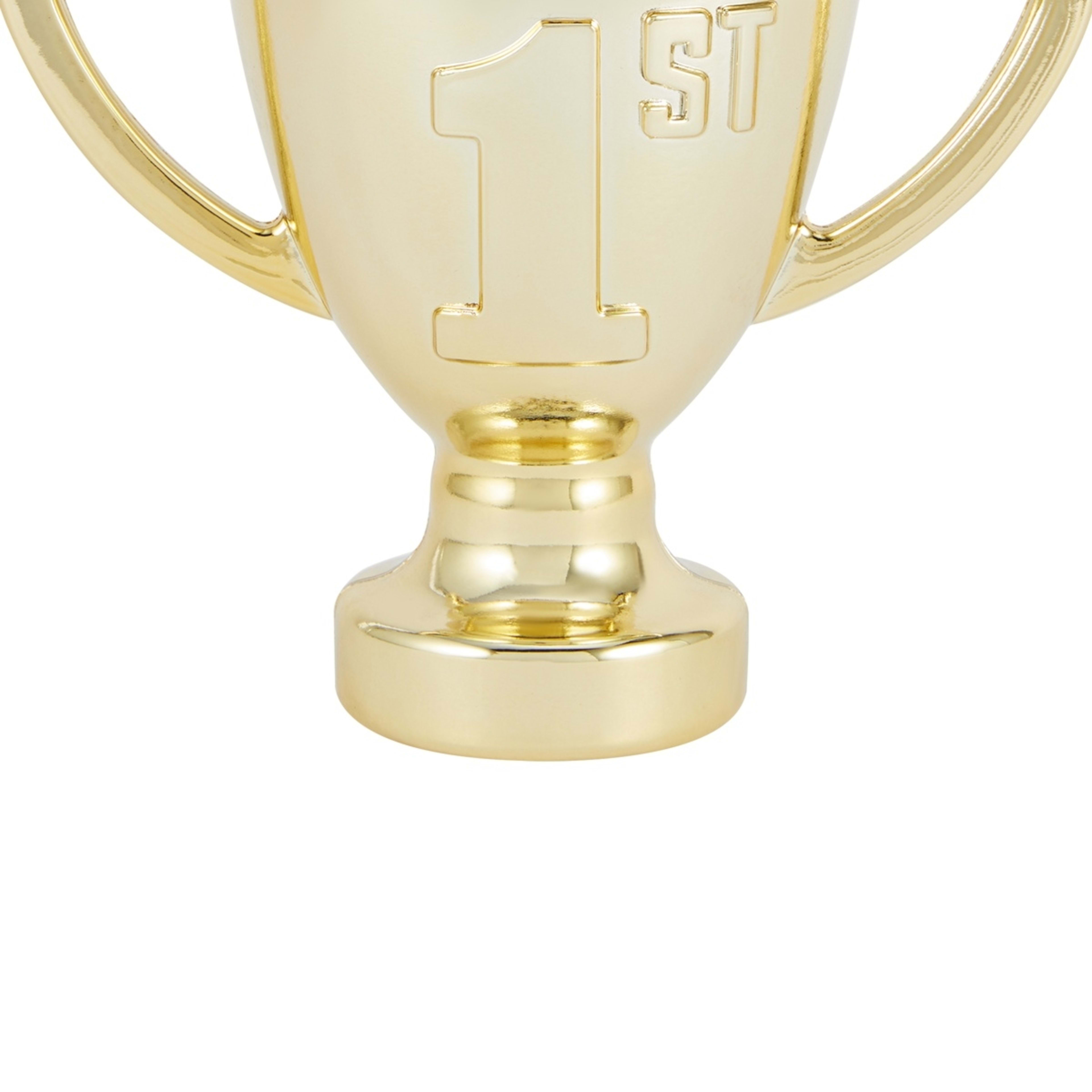 6 Trophy Novelty Cup with Straw, 6 of 8