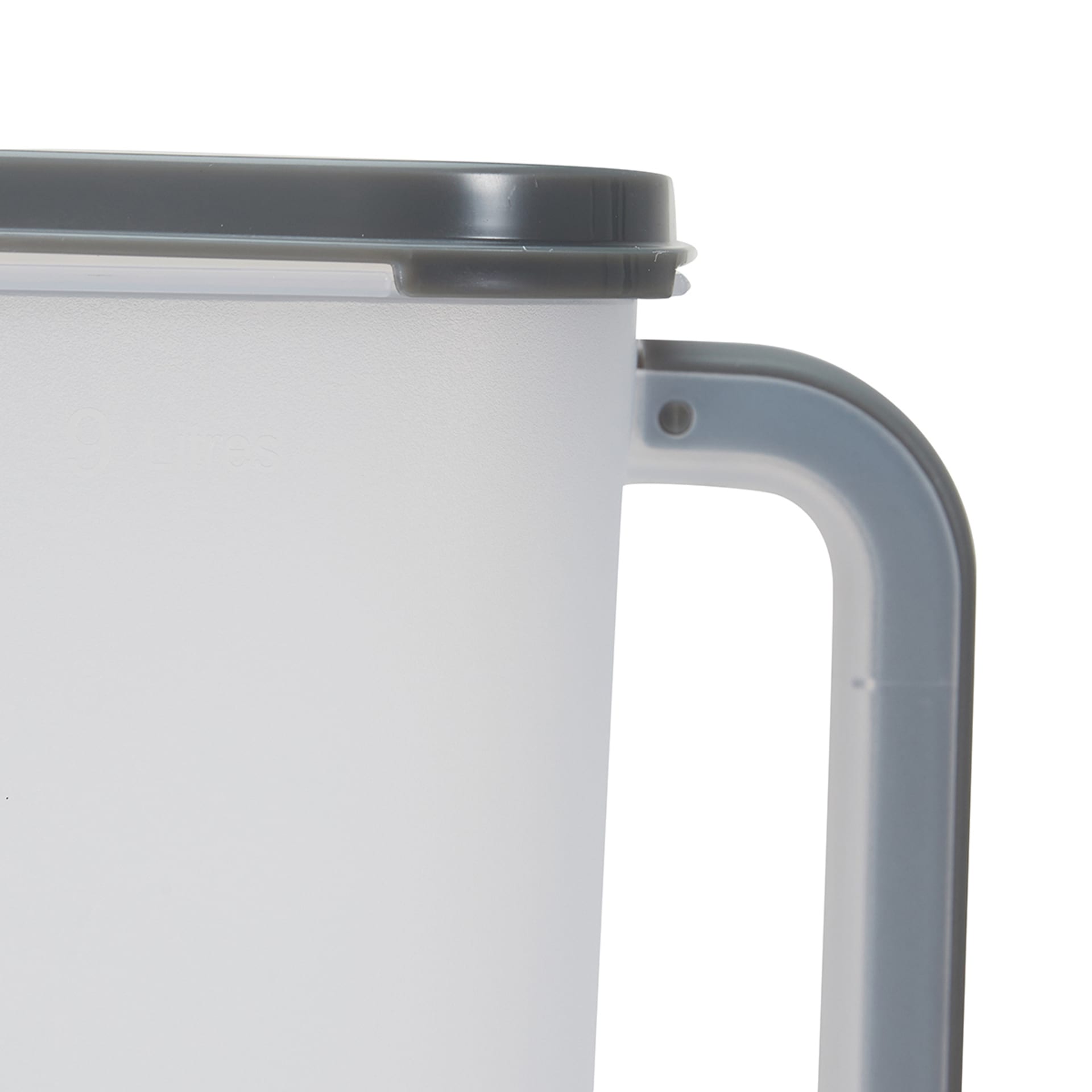 9L Dry Food Storage with Scoop Kmart