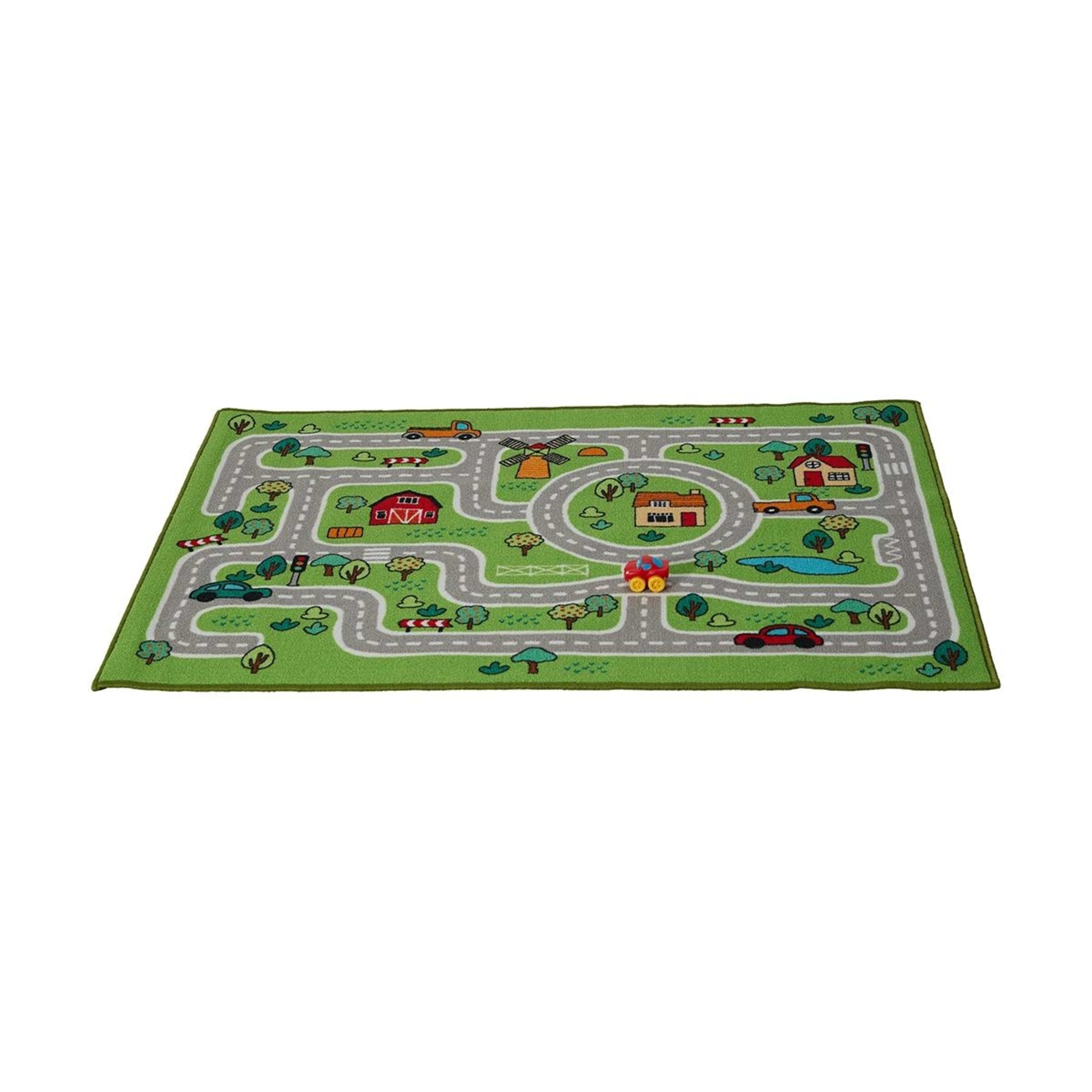 2 Round The Town Playmat, 2 of 10