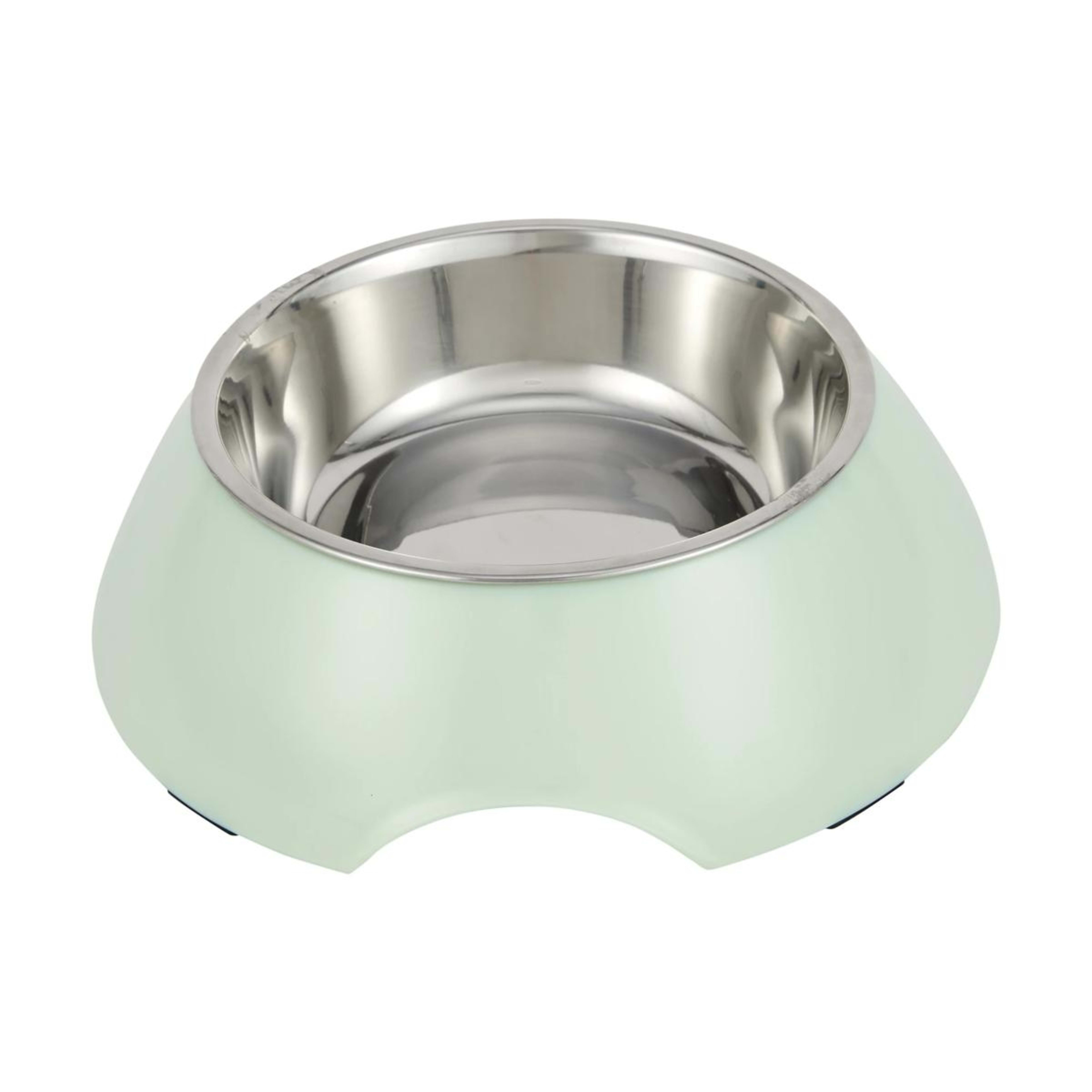 2 Pet Bowl Melamine - Medium, 2 of 7