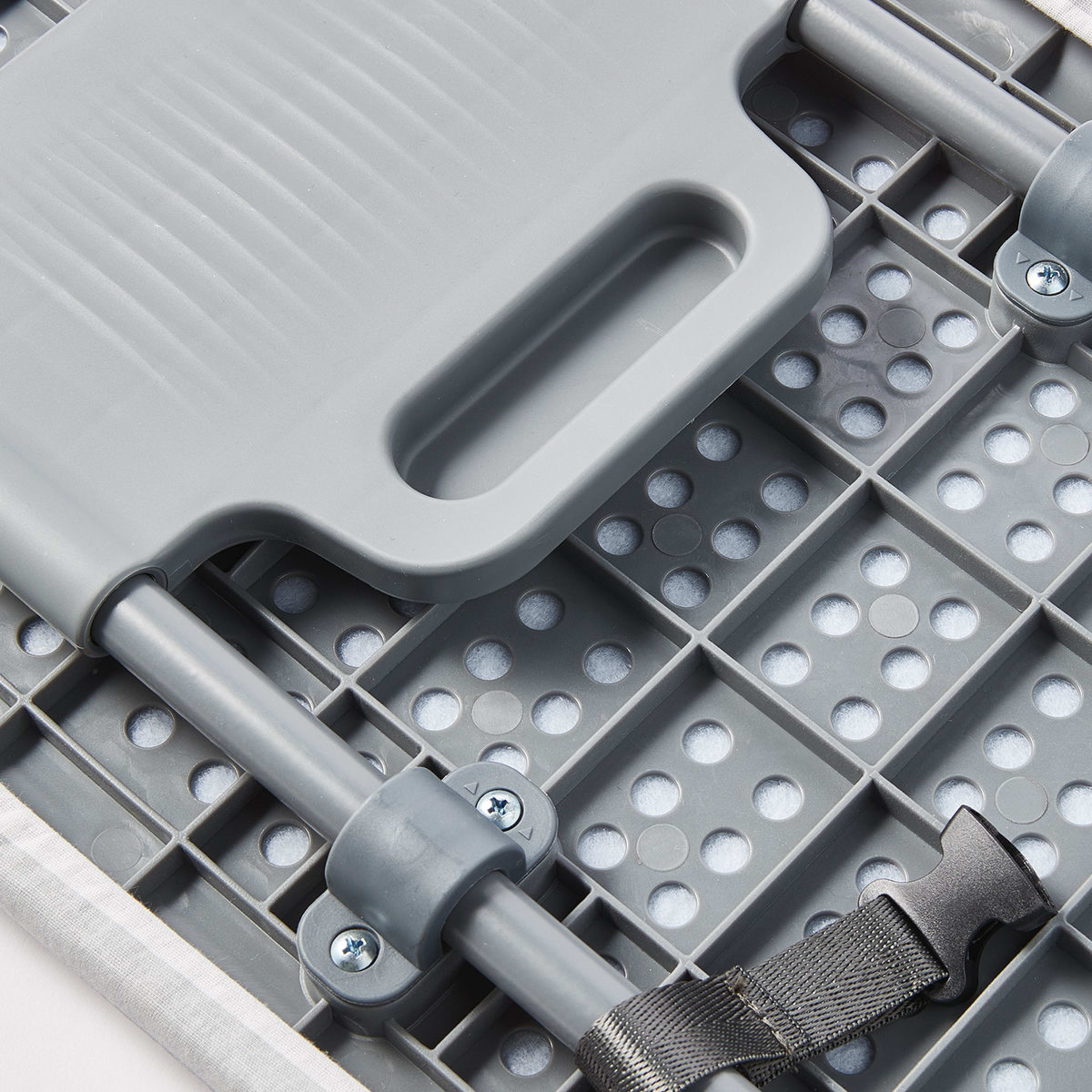 Foldable Tabletop Ironing Board Kmart