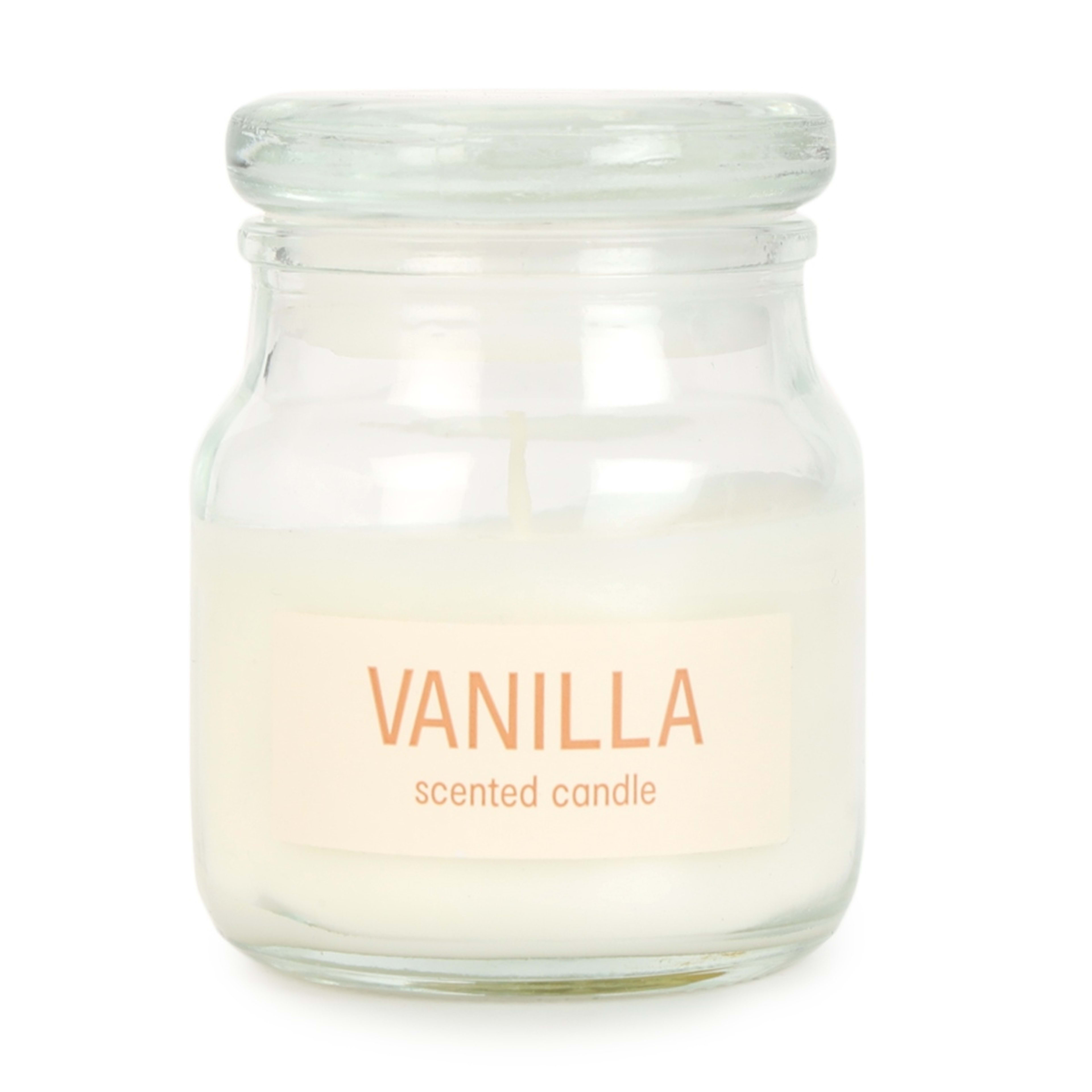 1 Vanilla Fragrant Candle, 1 of 7