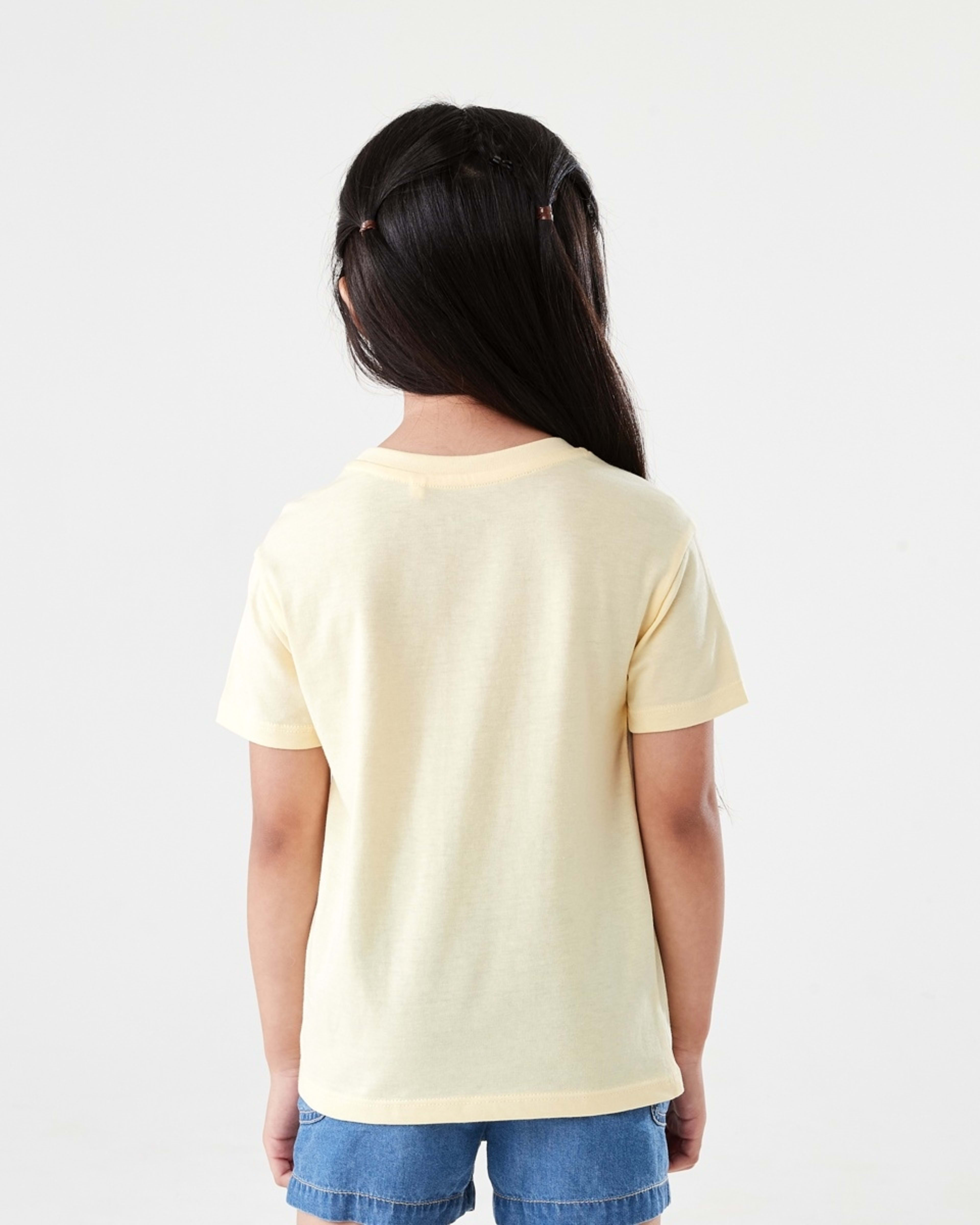 2 Print T-shirt UNICORNS BUTTERCREAM, 2 of 6