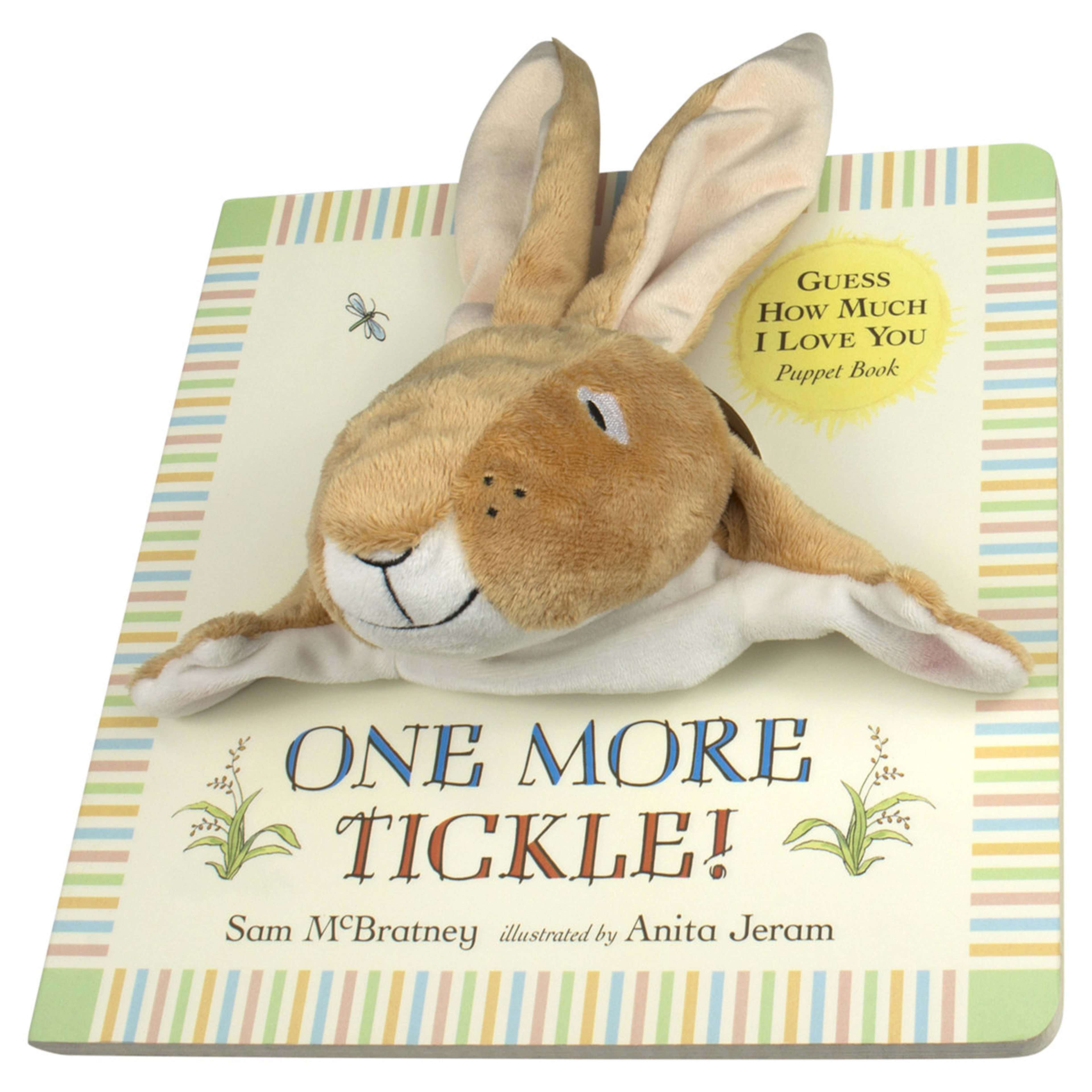 1 One More Tickle! by Sam McBratney - Book