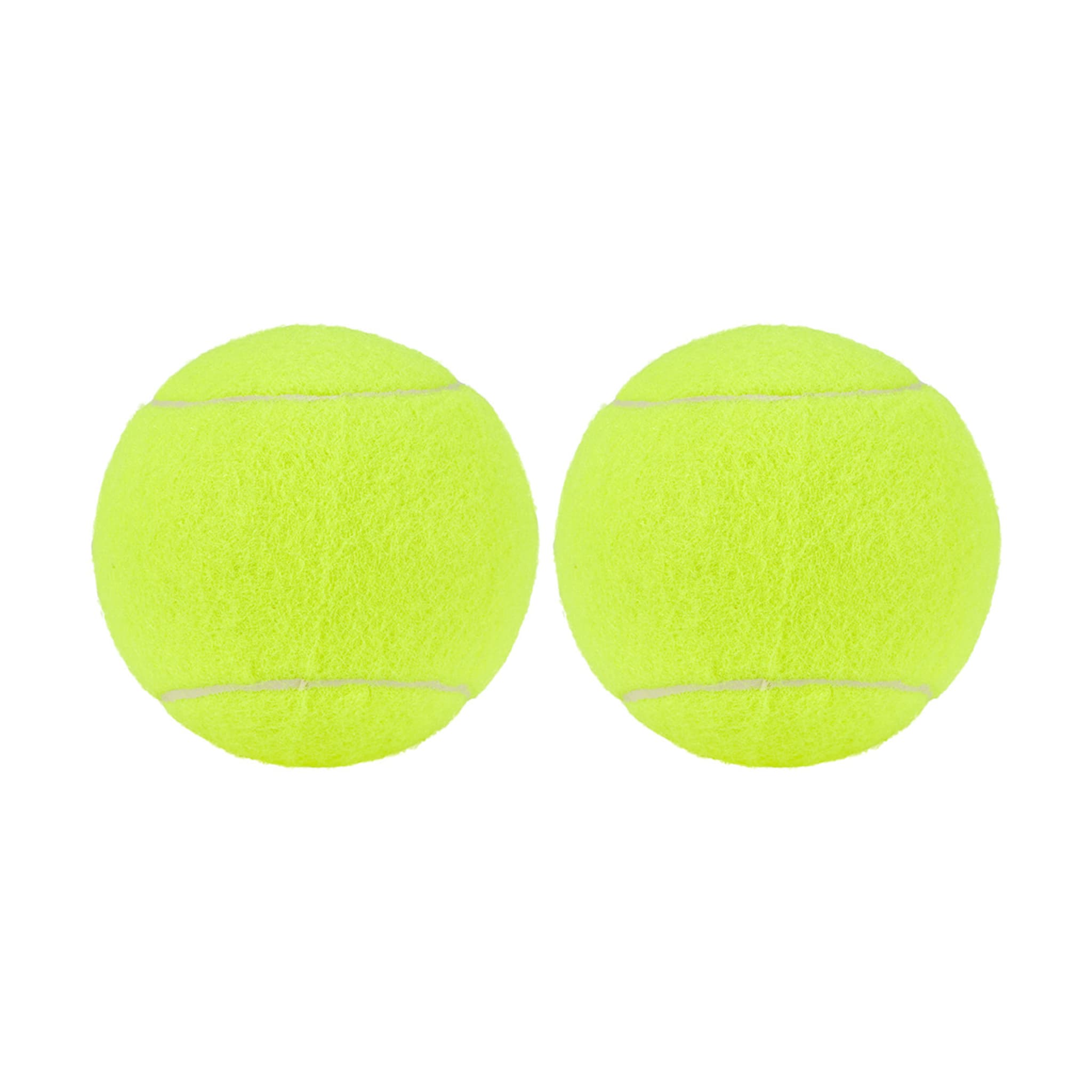 2 Pack Jumbo Tennis Ball Kmart