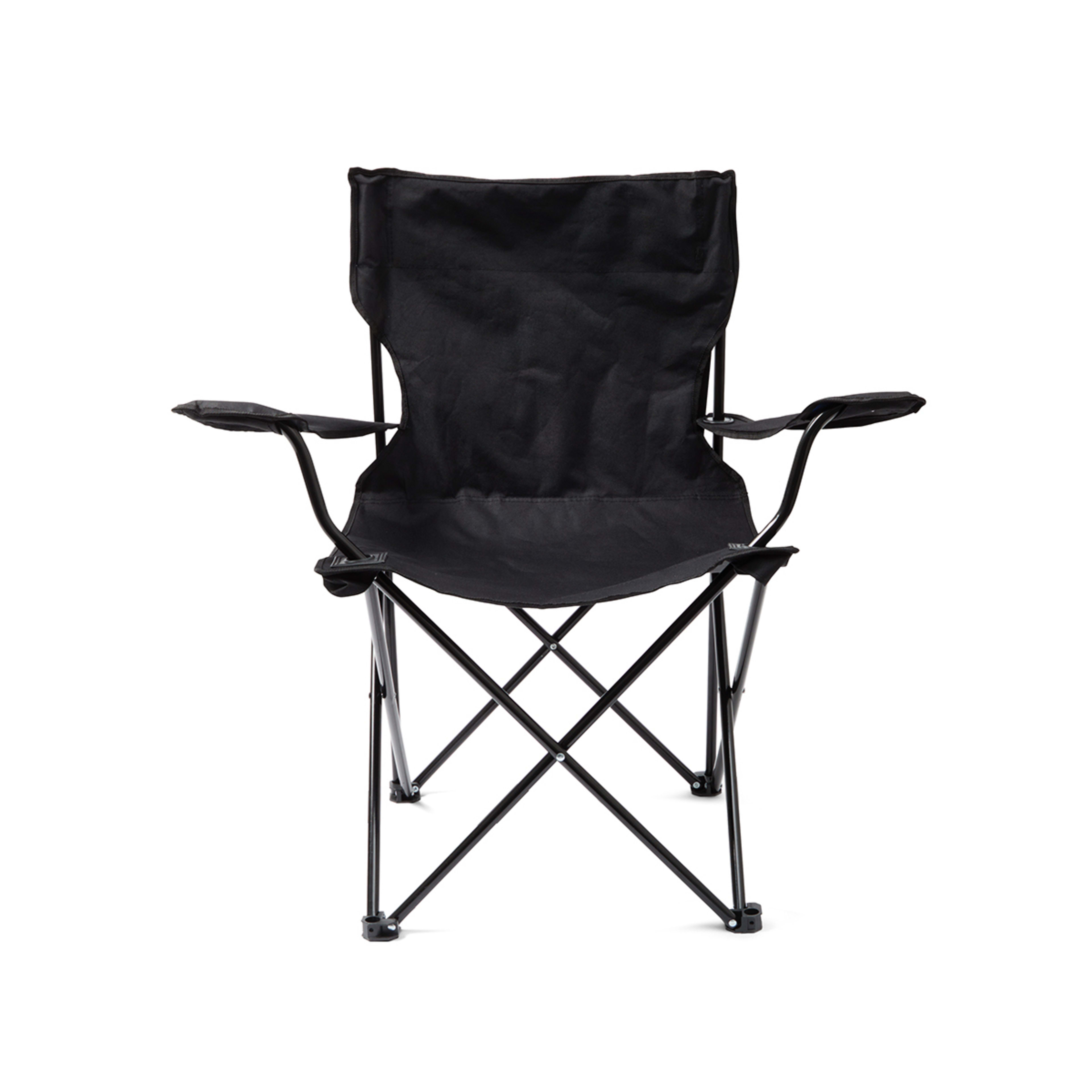 Basic Camp Chair Kmart