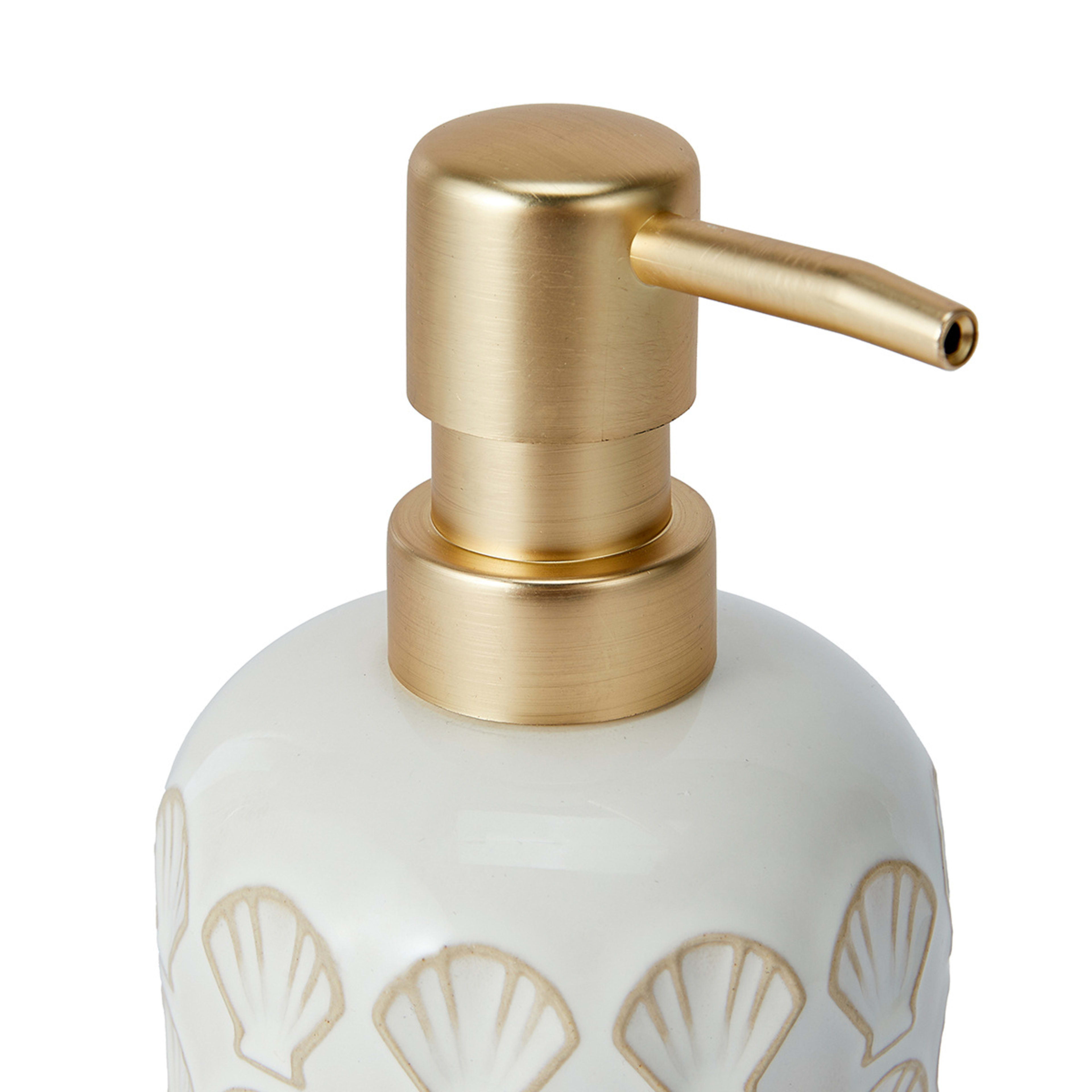 Shell Soap Dispenser Kmart