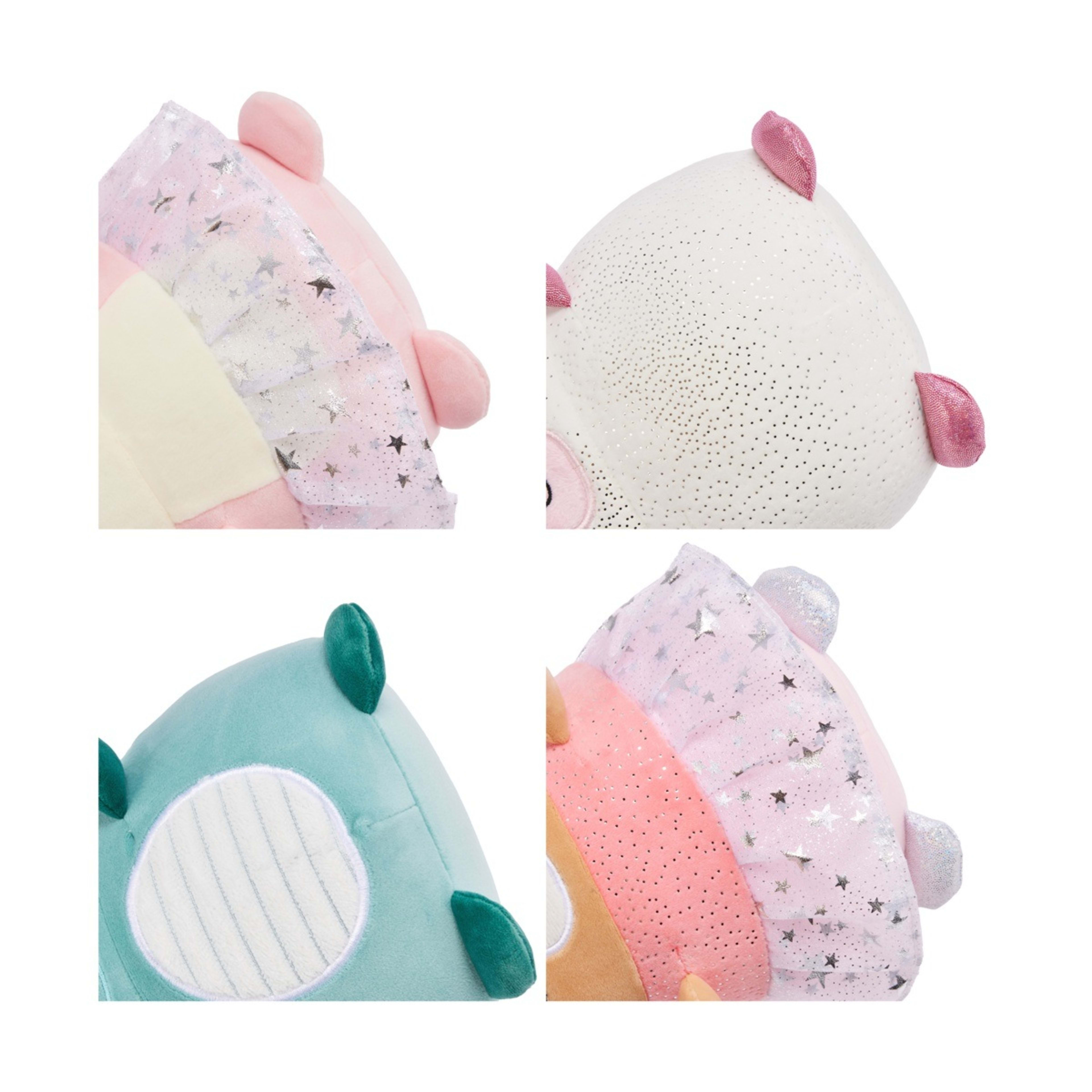 6 20cm Cushy Plush Toy - Assorted, 6 of 7