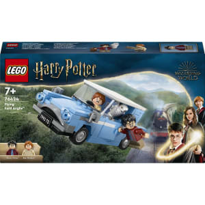 LEGO Harry Potter Flying Ford Anglia 76424