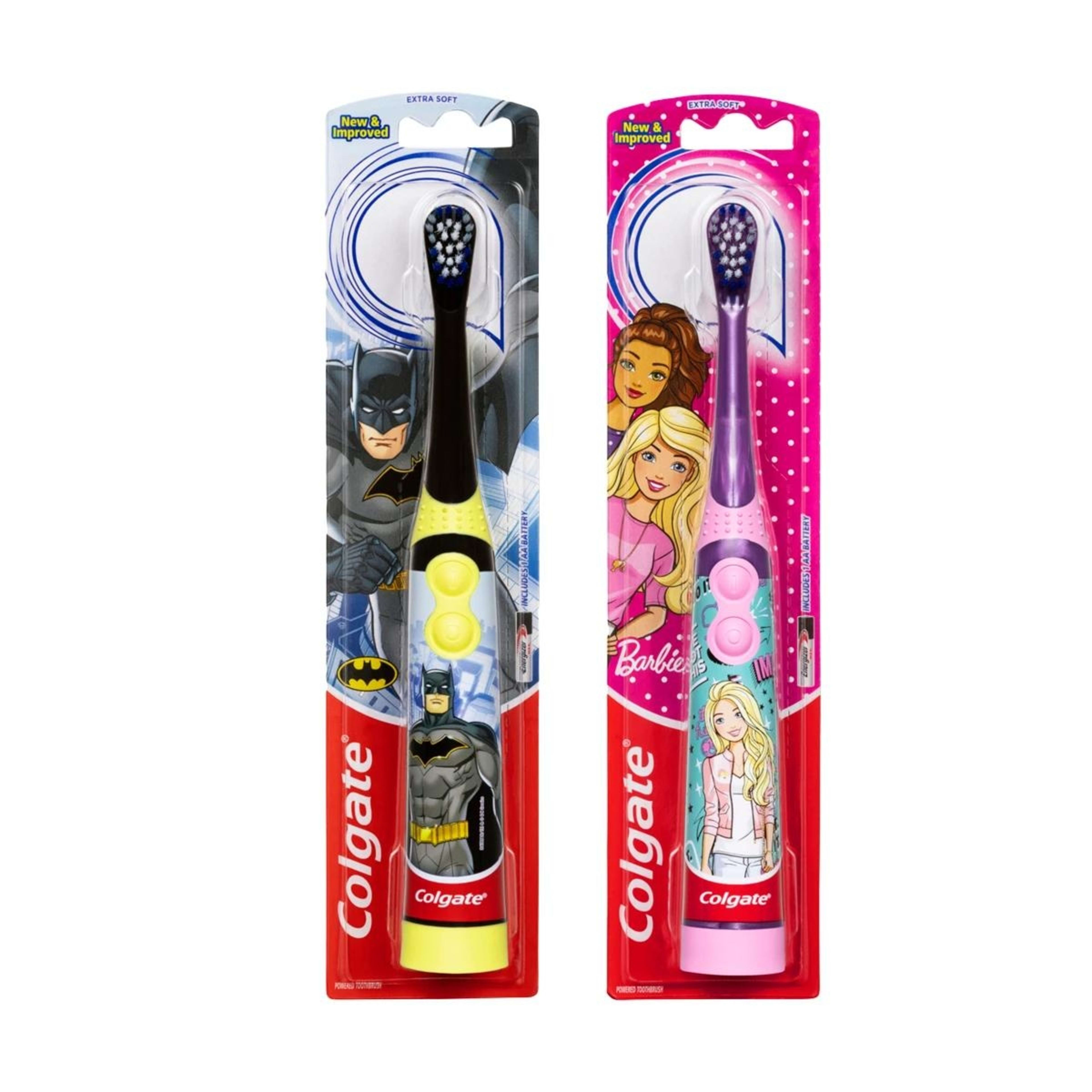 1 Colgate Kids Battery Powered Toothbrush - Assorted, 1 of 9