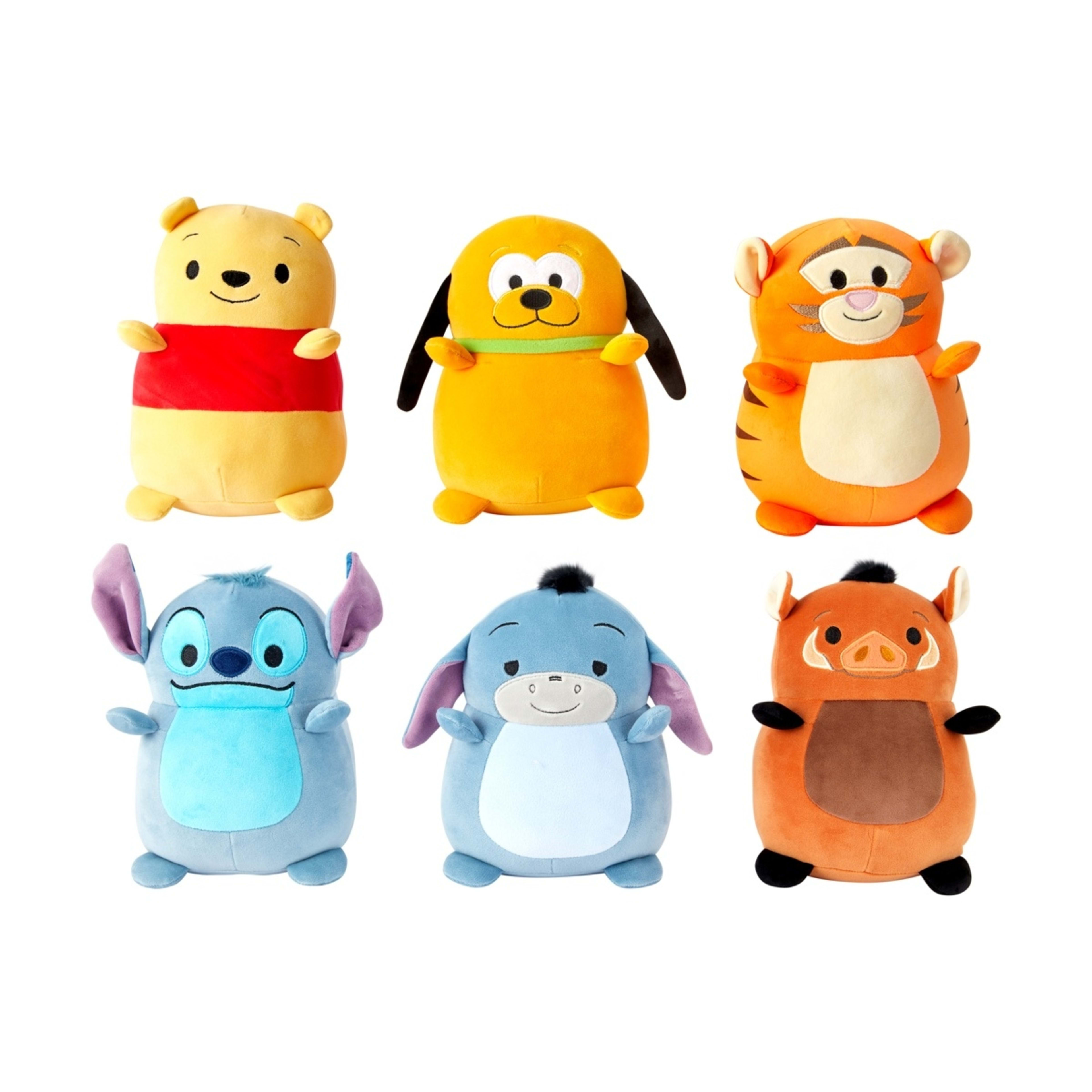 1 20cm Disney Cushy S2 - Assorted