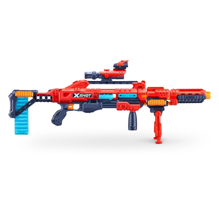 Zuru X-Shot Excel Regenerator Foam Dart Blaster - Kmart