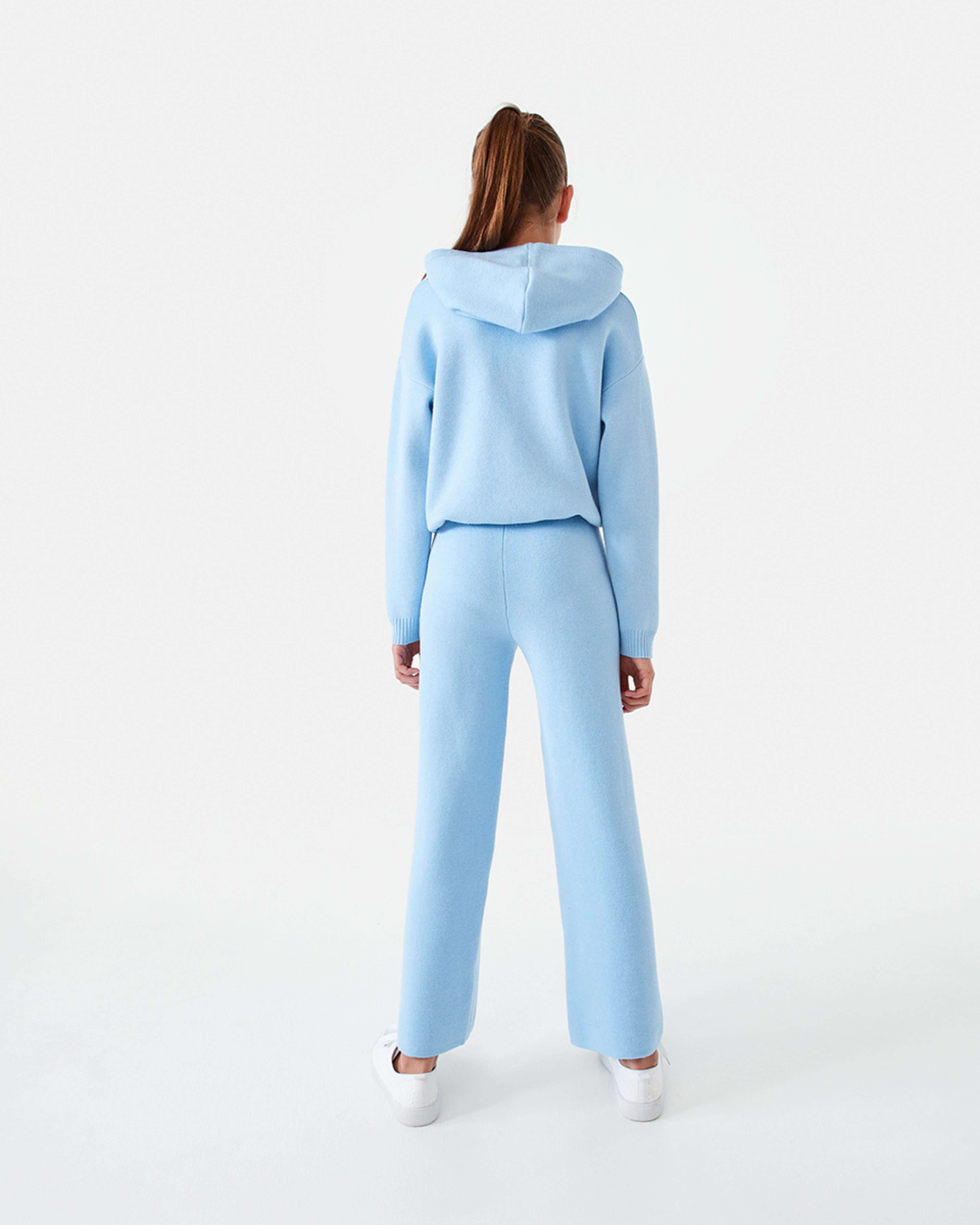 Bonded Knit Pant Kmart