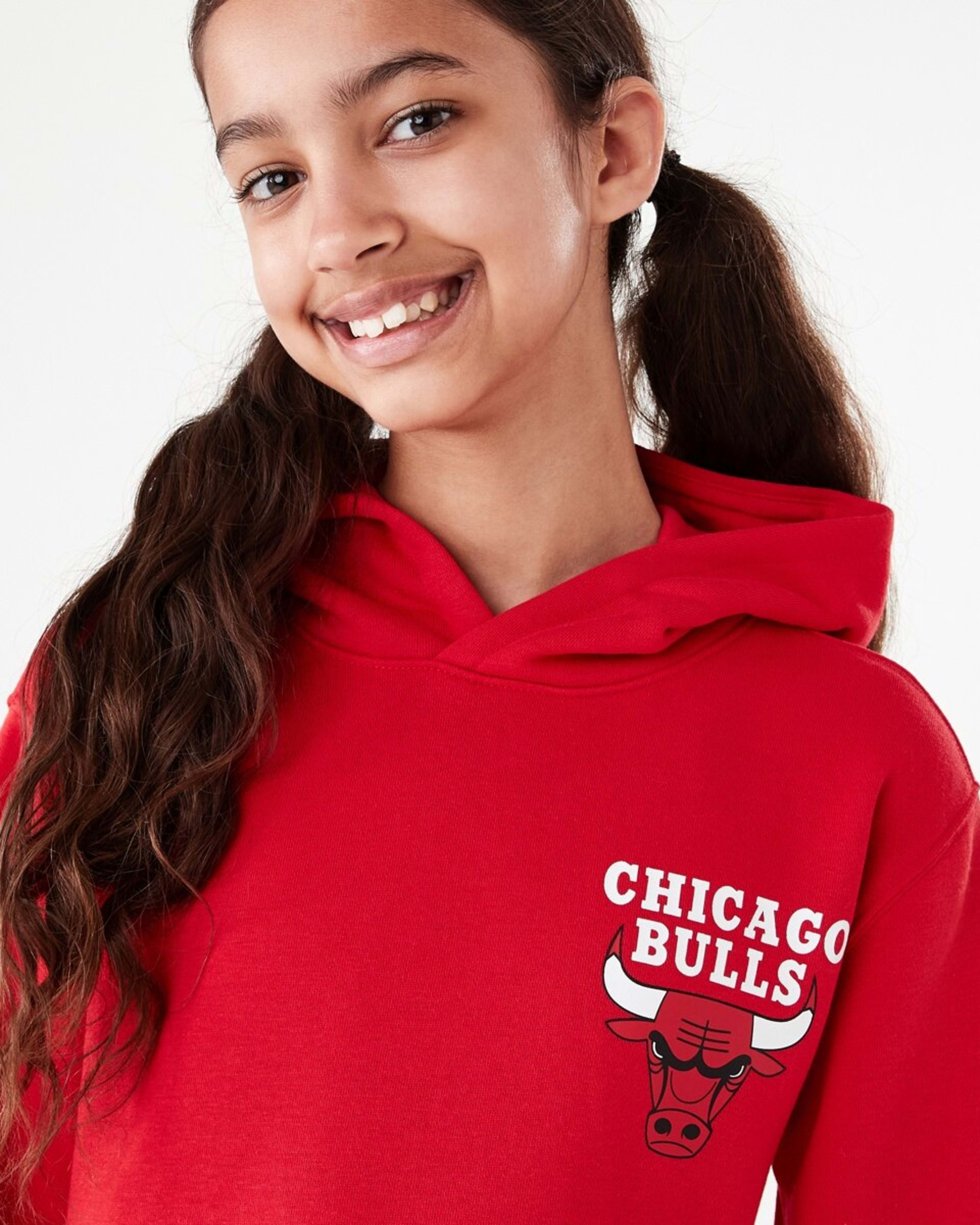 4 Official NBA Kids Hoodie Bulls 7cuu, 4 of 10