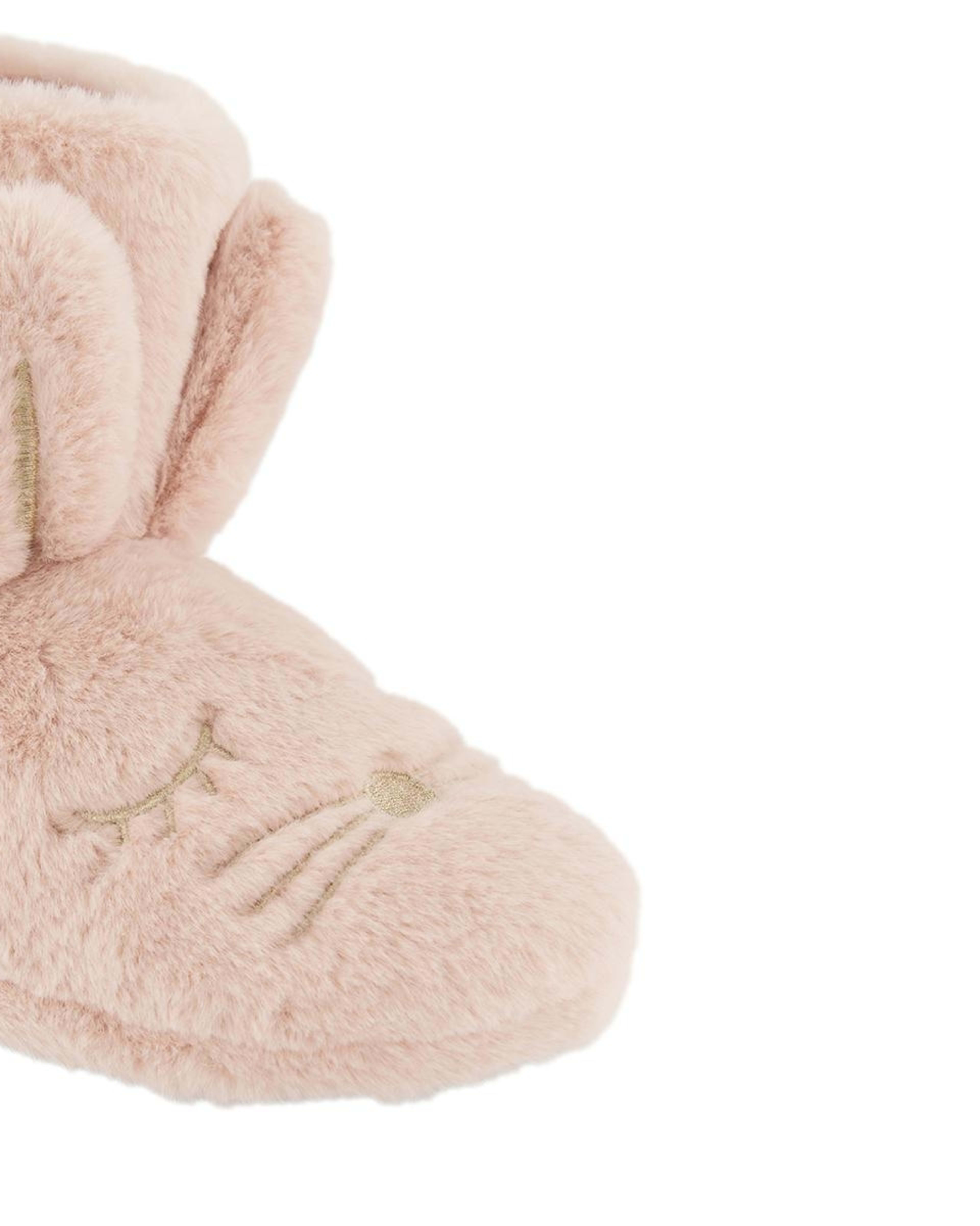 Bunny Slipper Boots Kmart