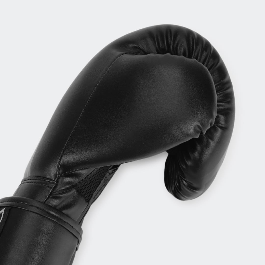 Contender Boxing Gloves Small, Black Kmart