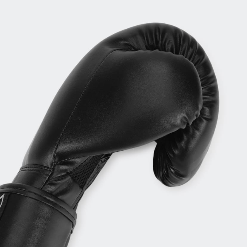 Contender Boxing Gloves - Small, Black - Kmart