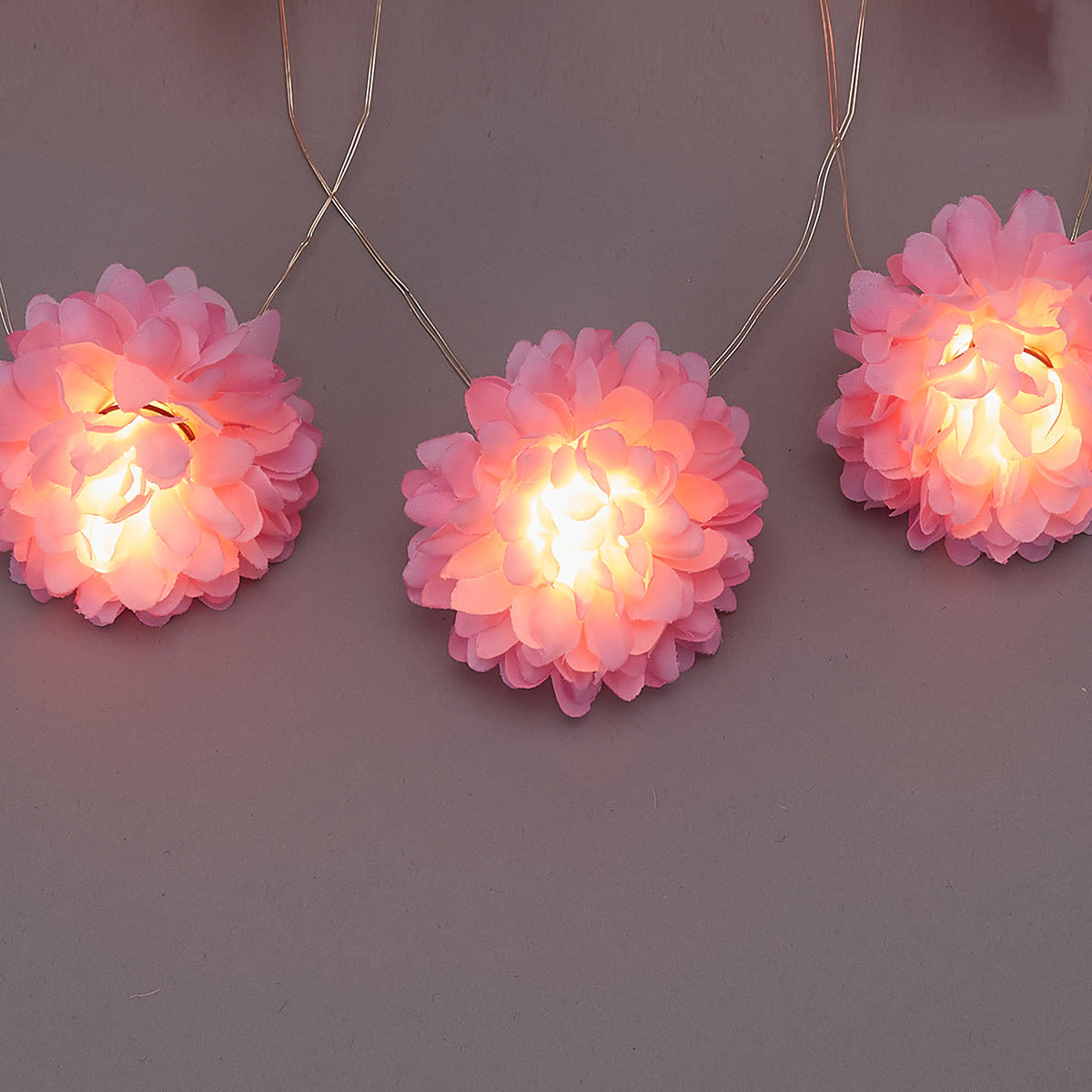 Floral String Lights Kmart