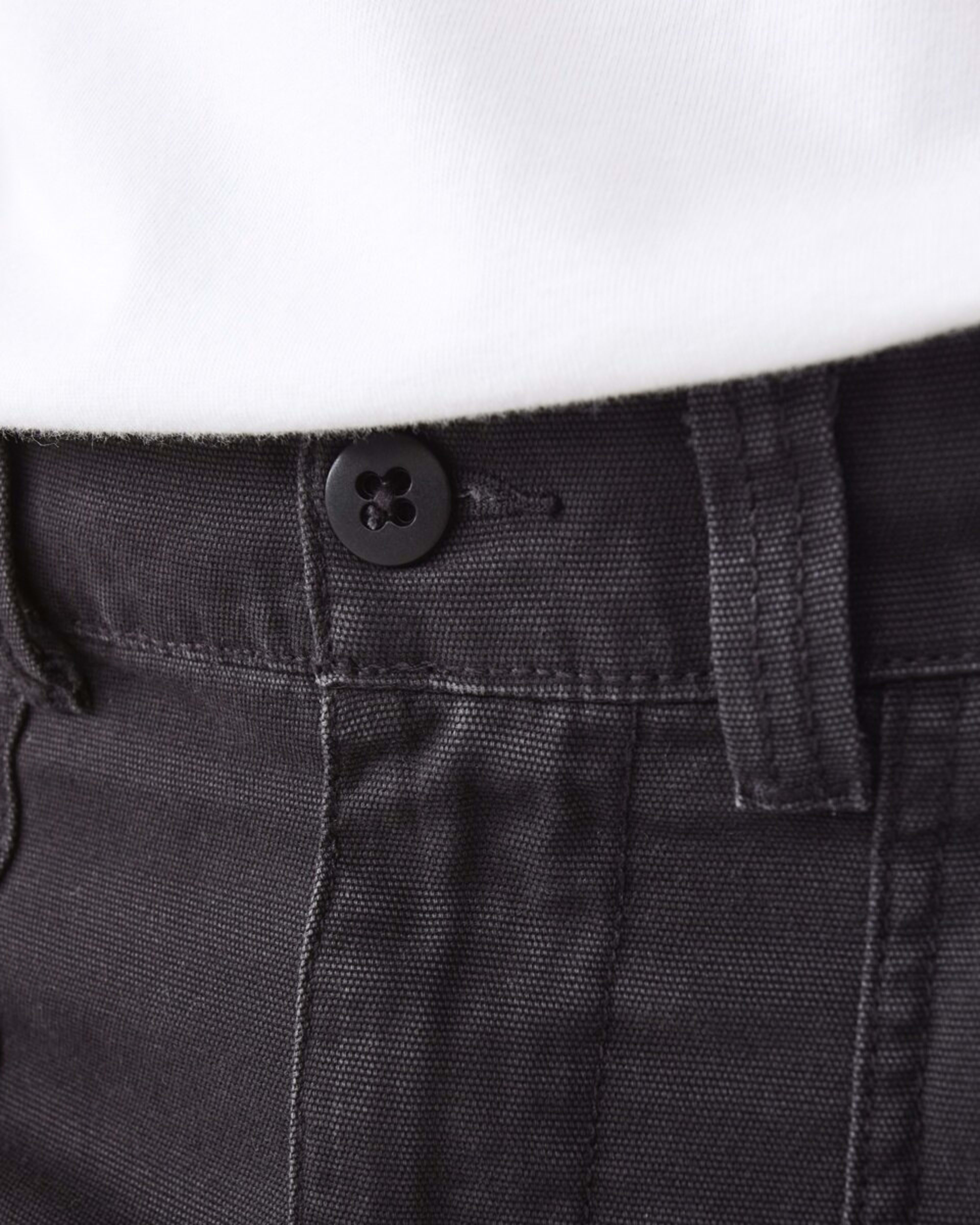 5 Worker Pants Washed Black, 5 of 6