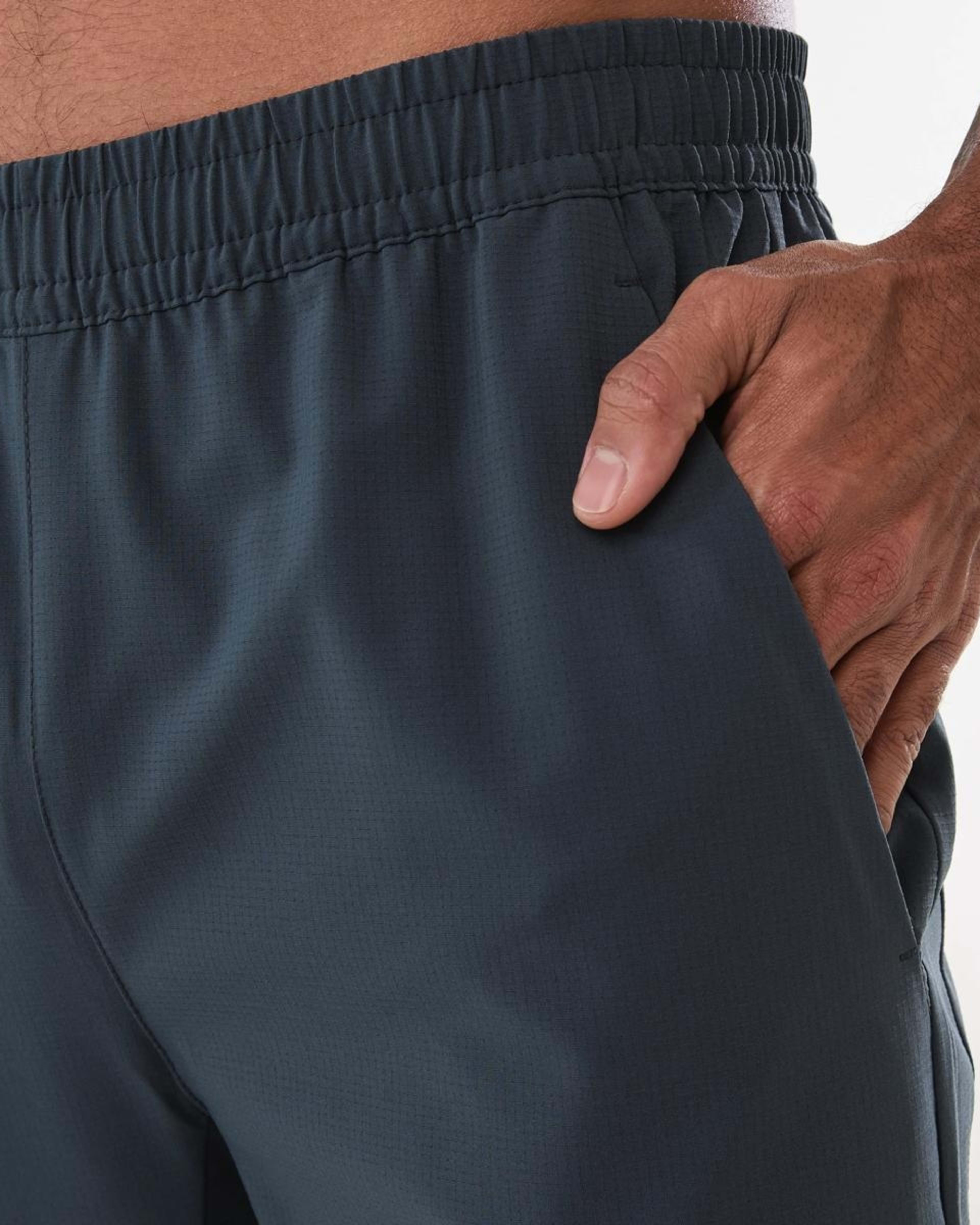 4 Active Mens Stretch Woven Joggers STORMASH CORE, 4 of 5