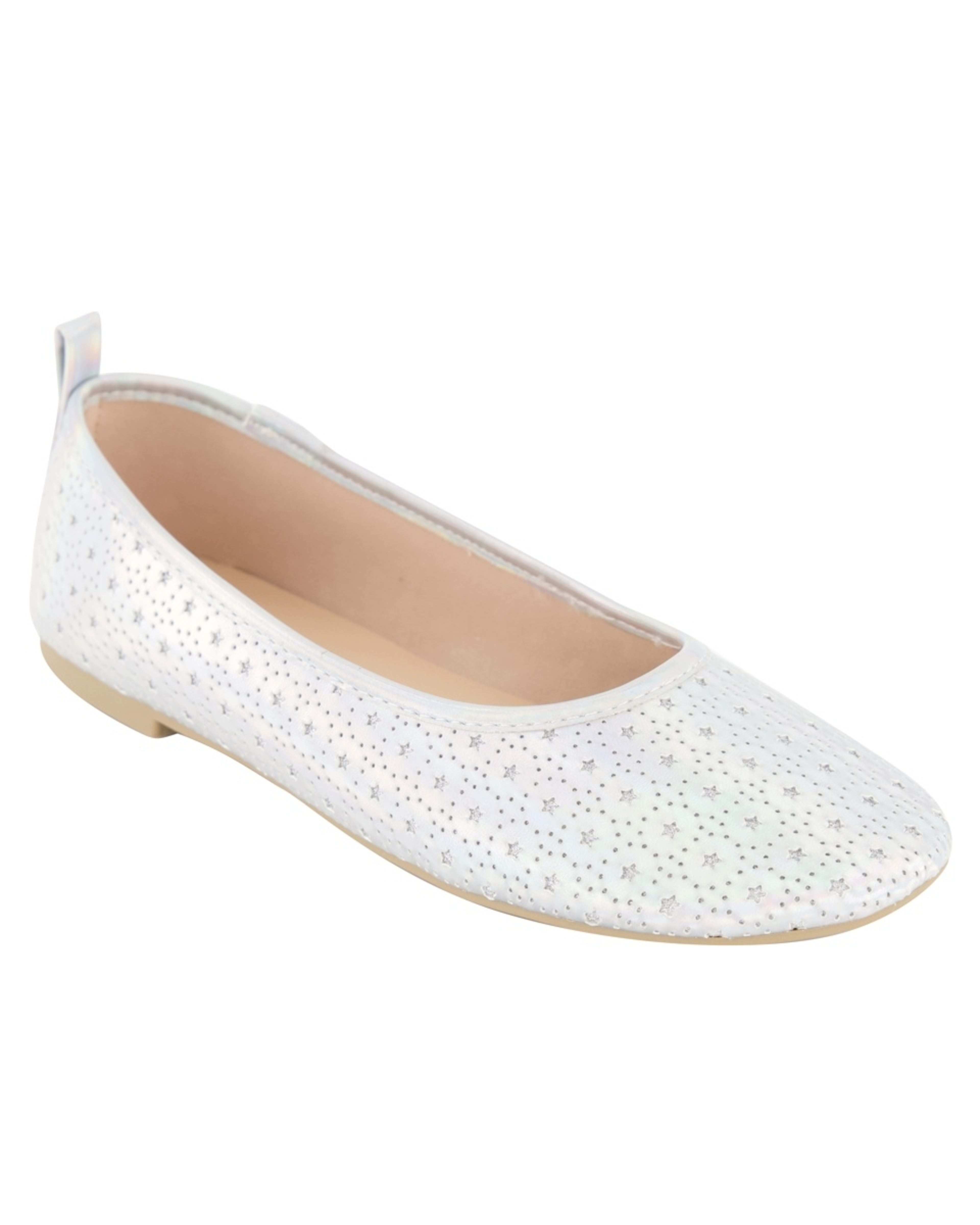 1 Senior Bailey Flats Irridsilvr