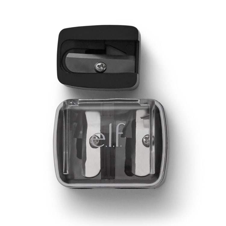 e.l.f. Dual Pencil Sharpener - Kmart