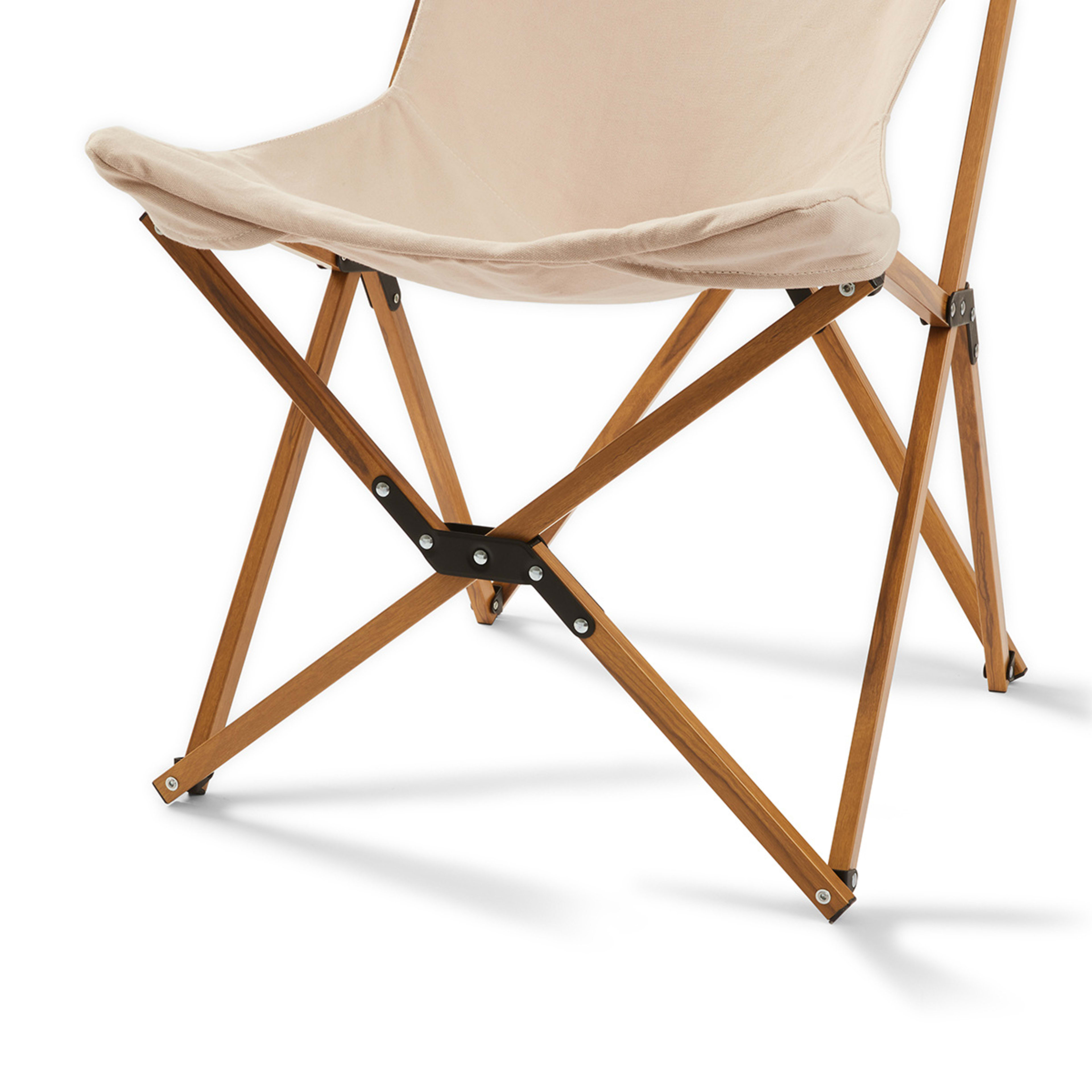 Canvas Camp Chair Kmart