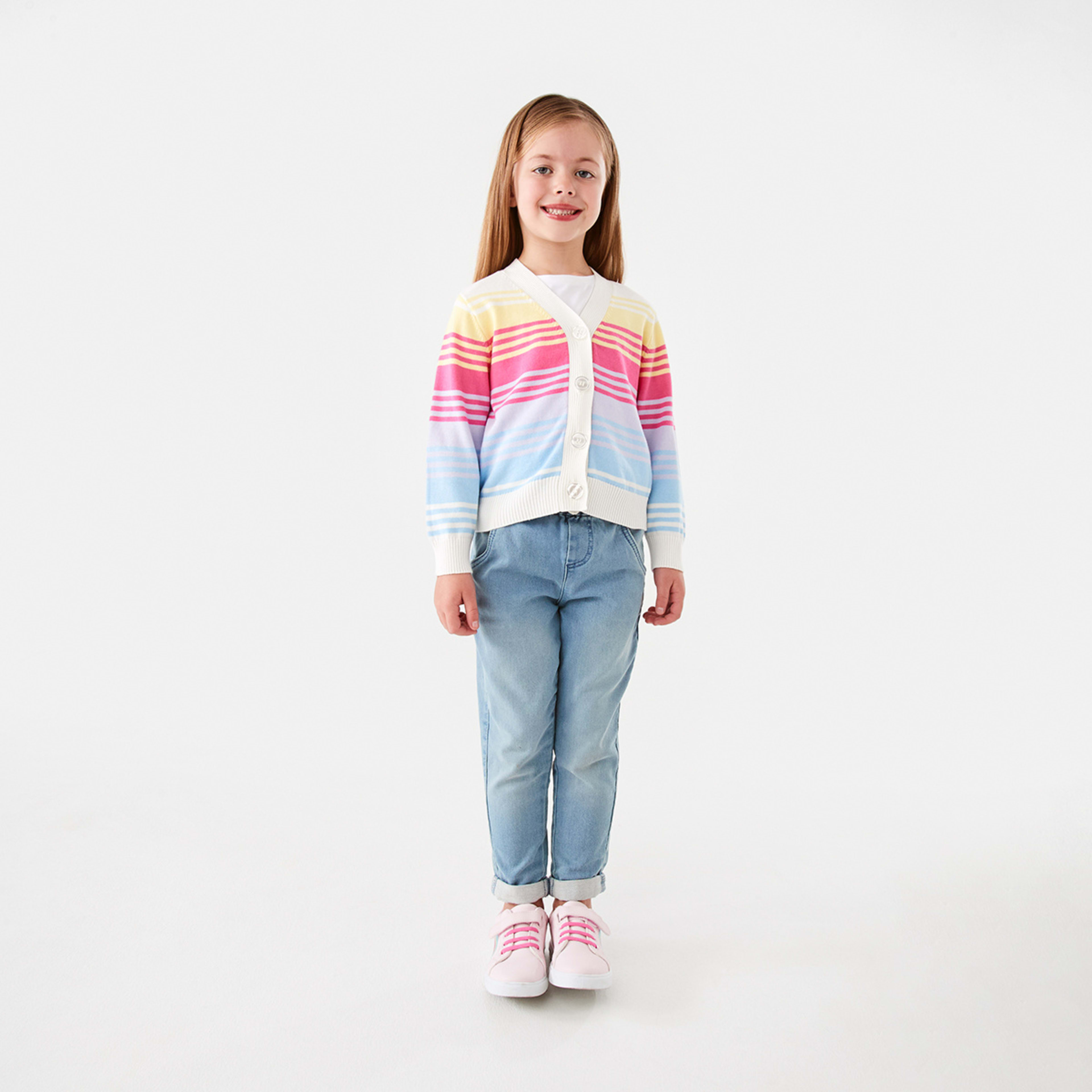 5 Cardigan Pstl Strpe, 5 of 8