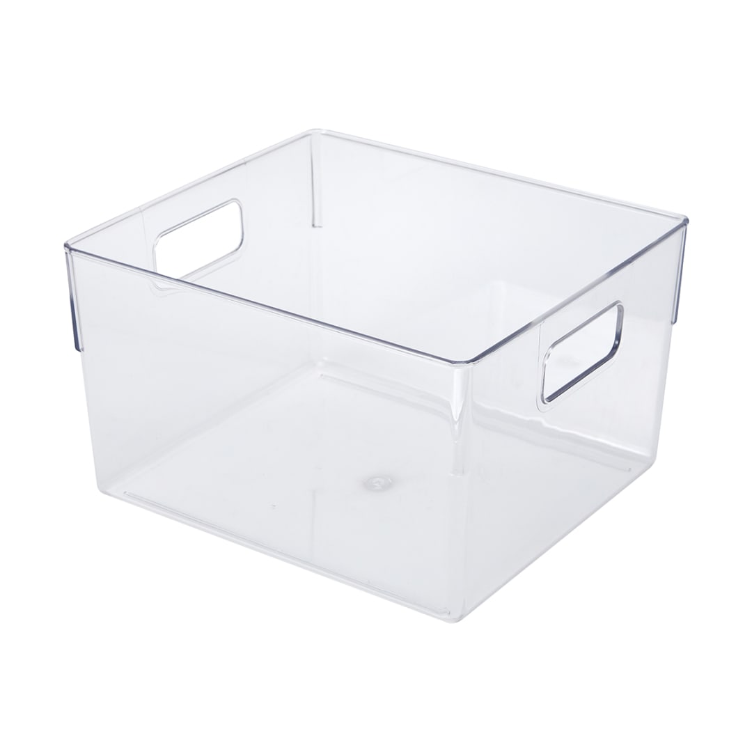 Handled Fridge Basket Kmart