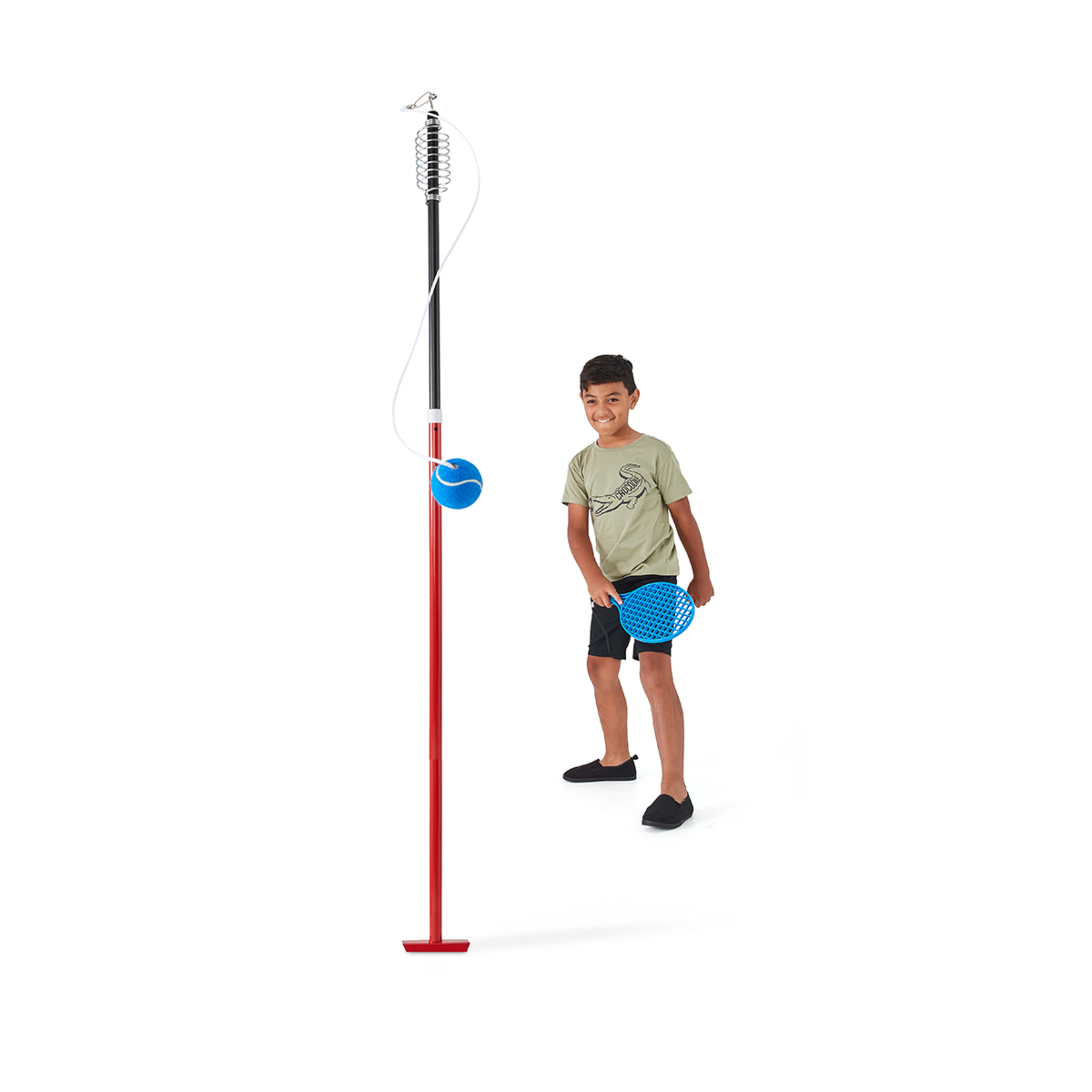 2 2-in-1 Tennis & Soccer Set, 2 of 10
