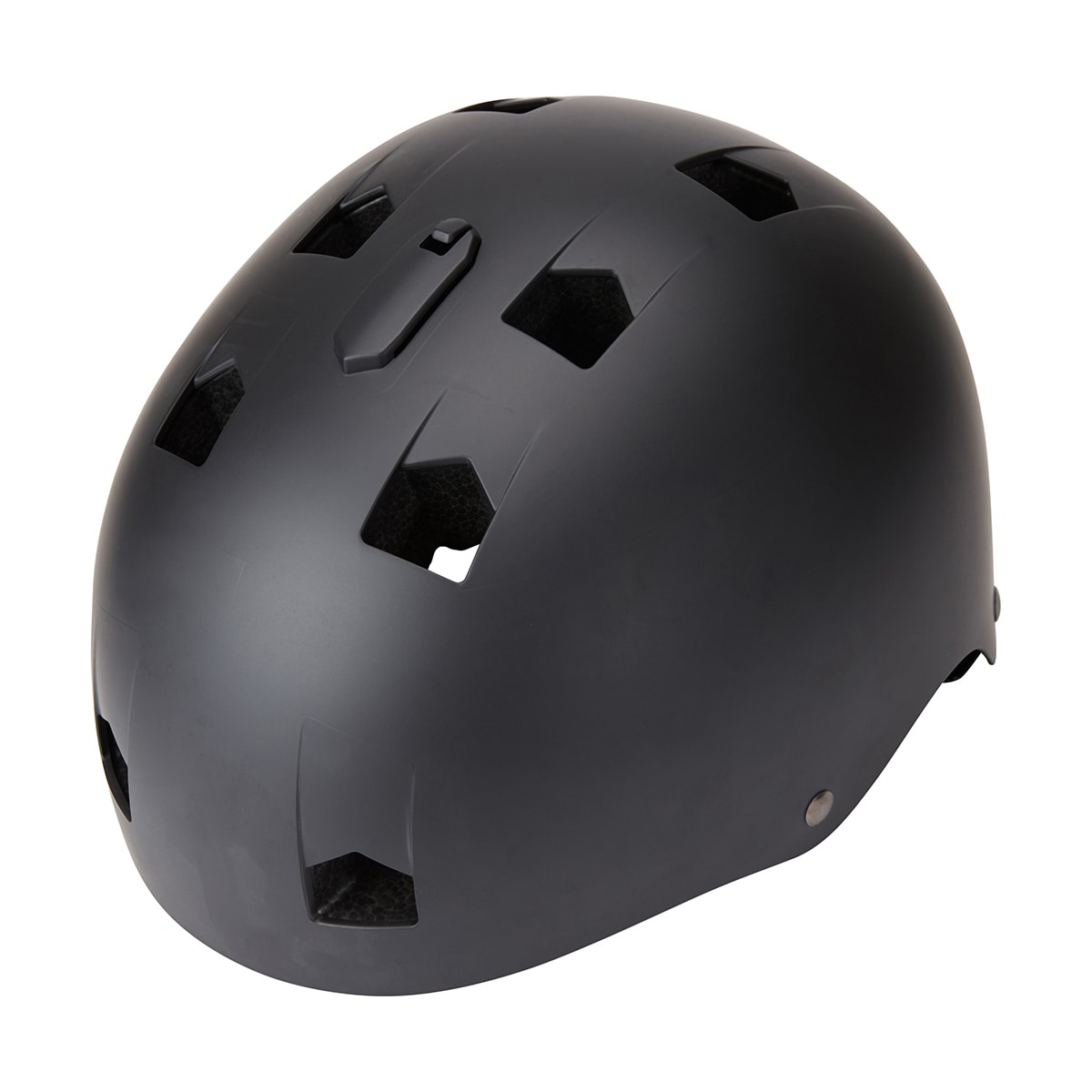 Action Helmet Medium Black