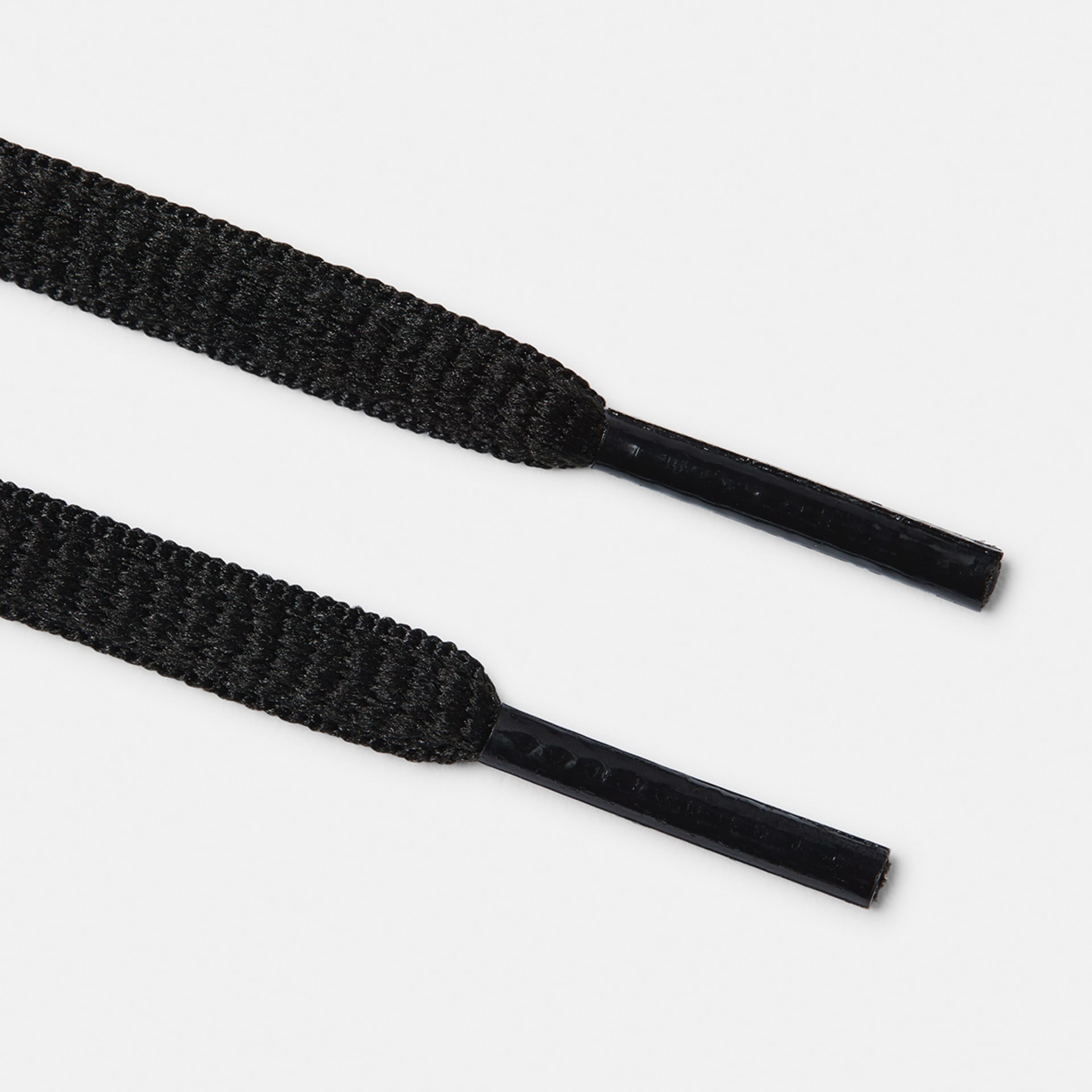 2 Pack Sport Laces Black Kmart