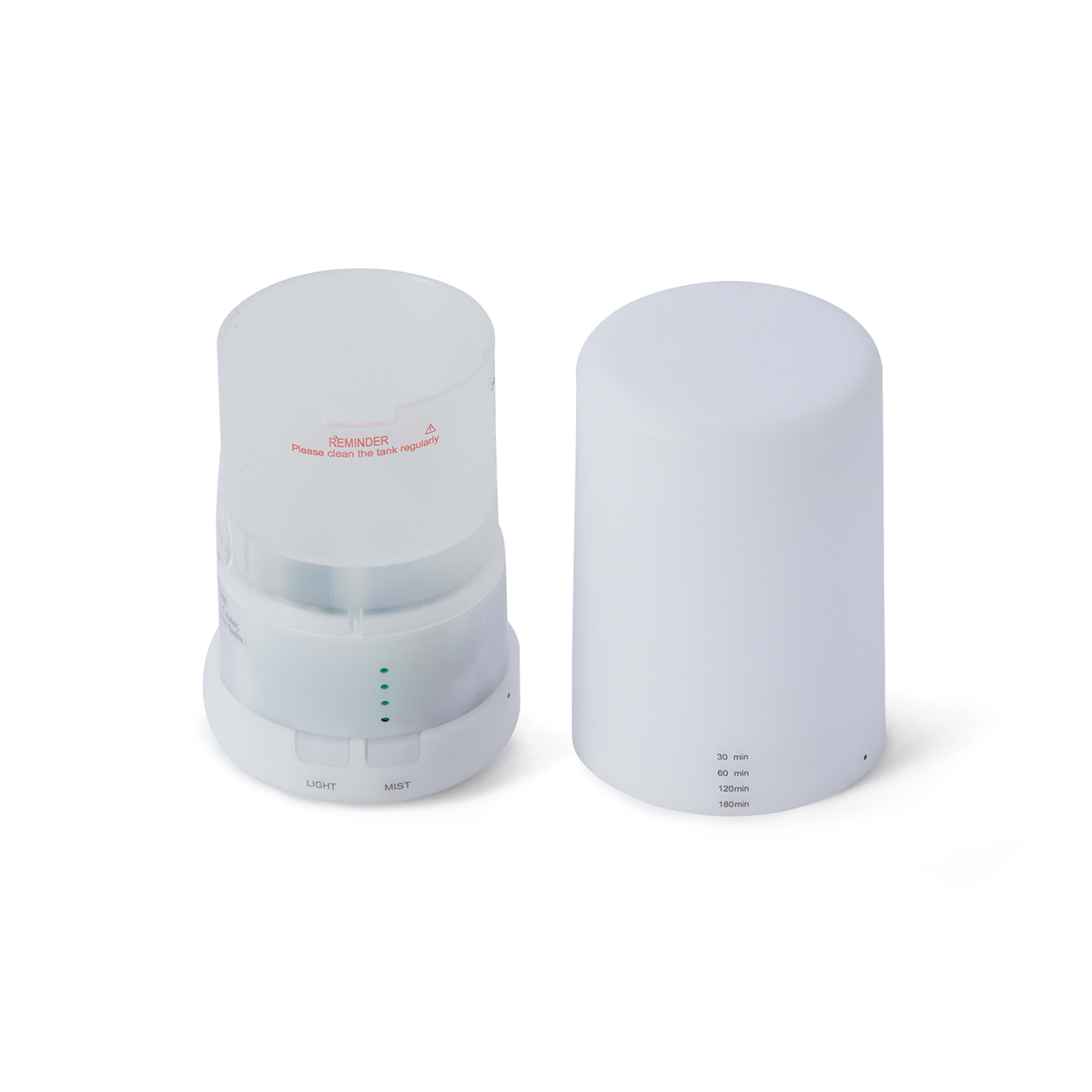 USB Aroma Diffuser & Humidifier Kmart