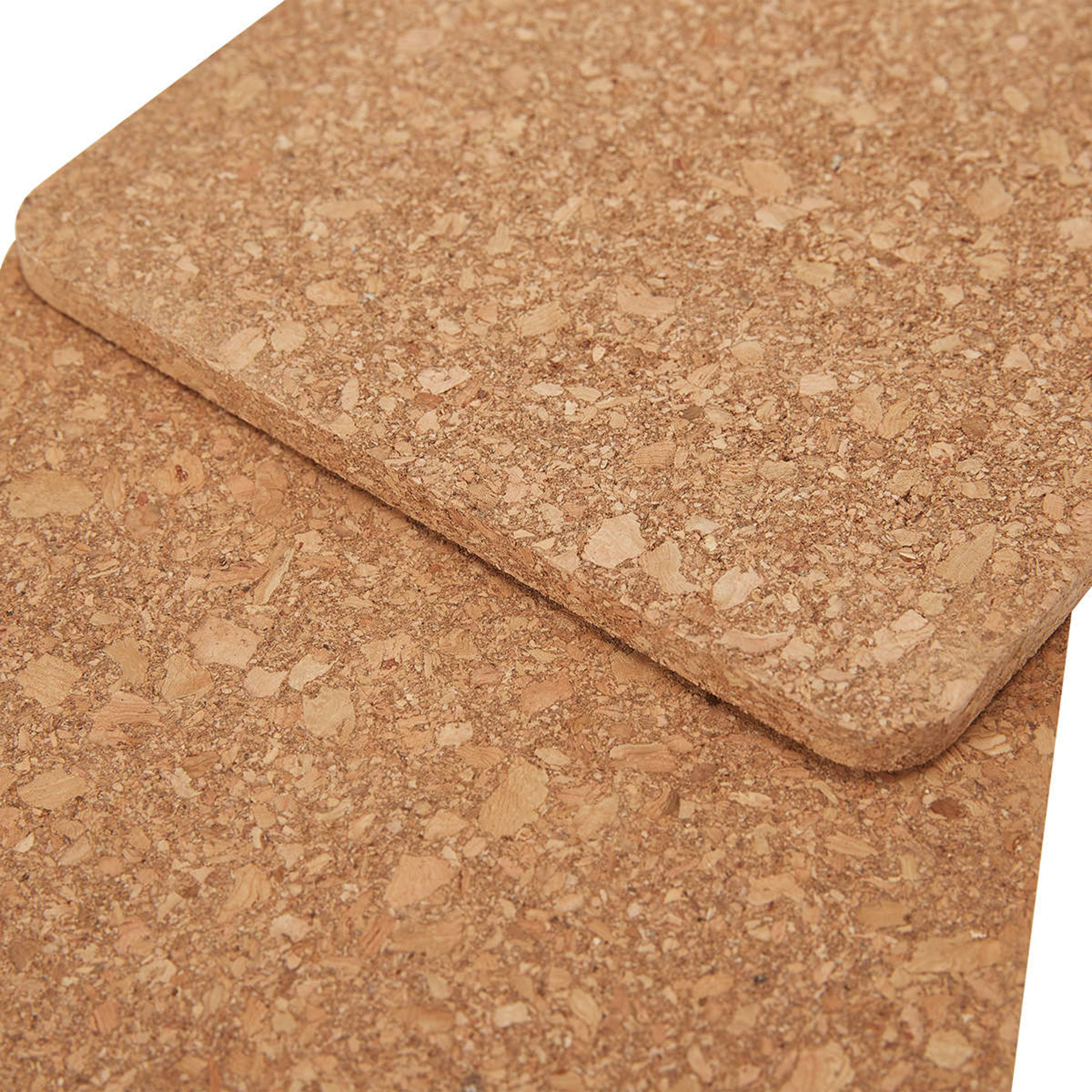 2 Set of 2 Cork Mats, 2 of 5