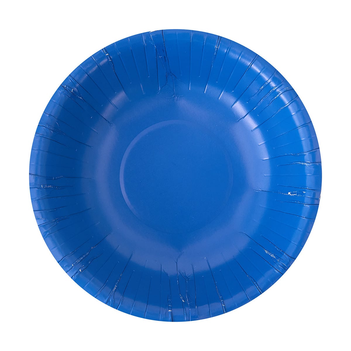 16 Pack Blue Paper Bowls Kmart
