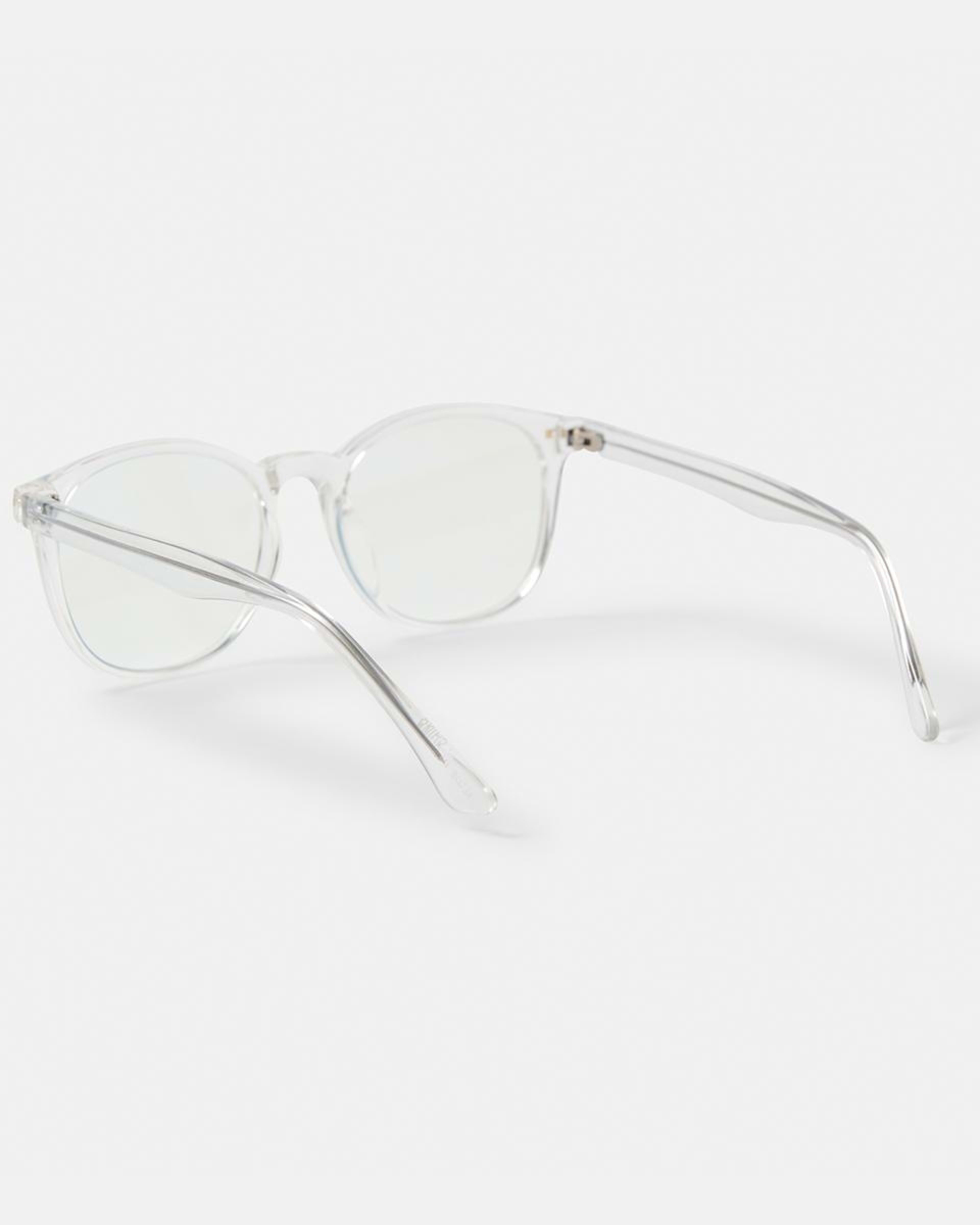 3 Clear Blue Light Glasses Clear, 3 of 6