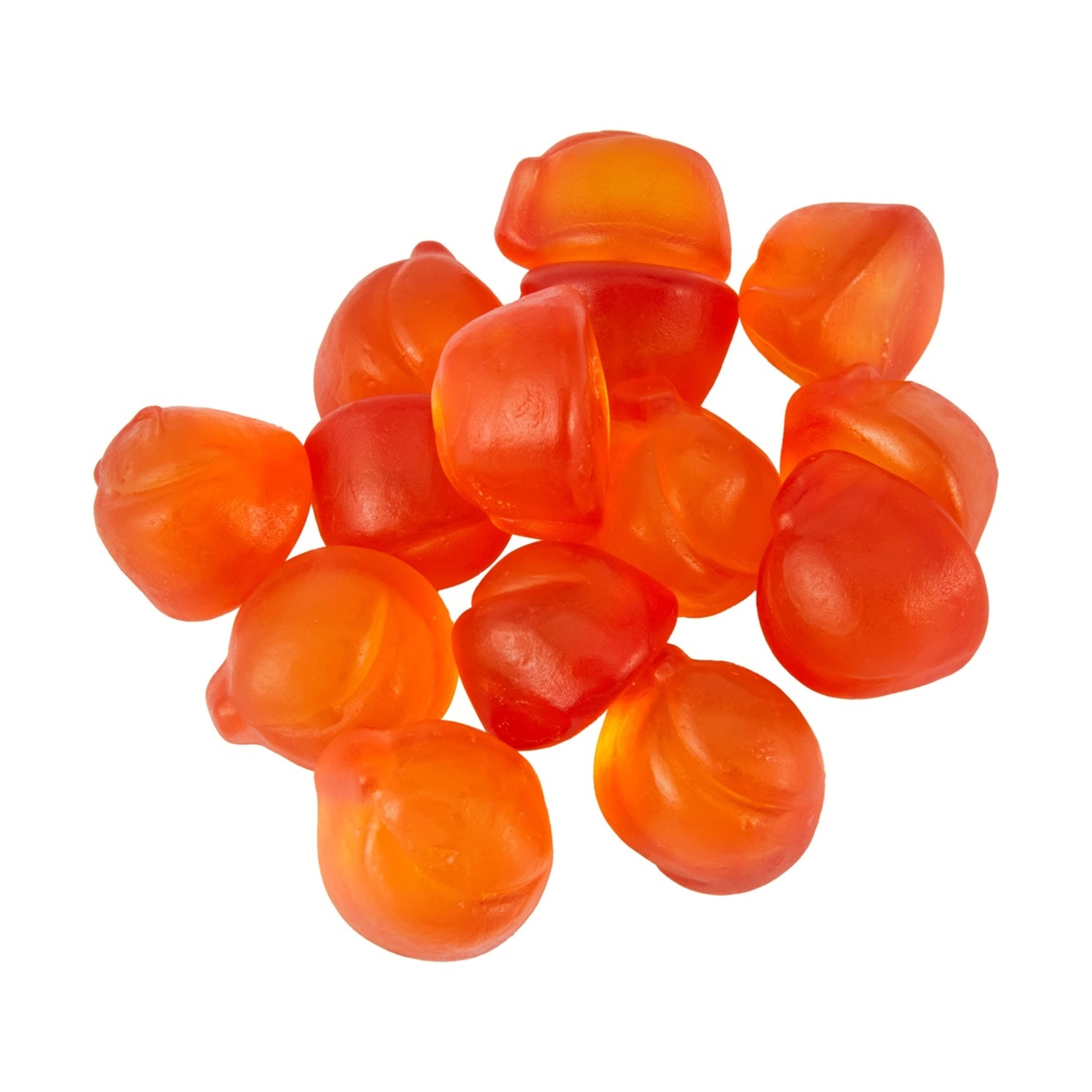 2 Amos Peelerz Peach Gummy Candy 150g, 2 of 3