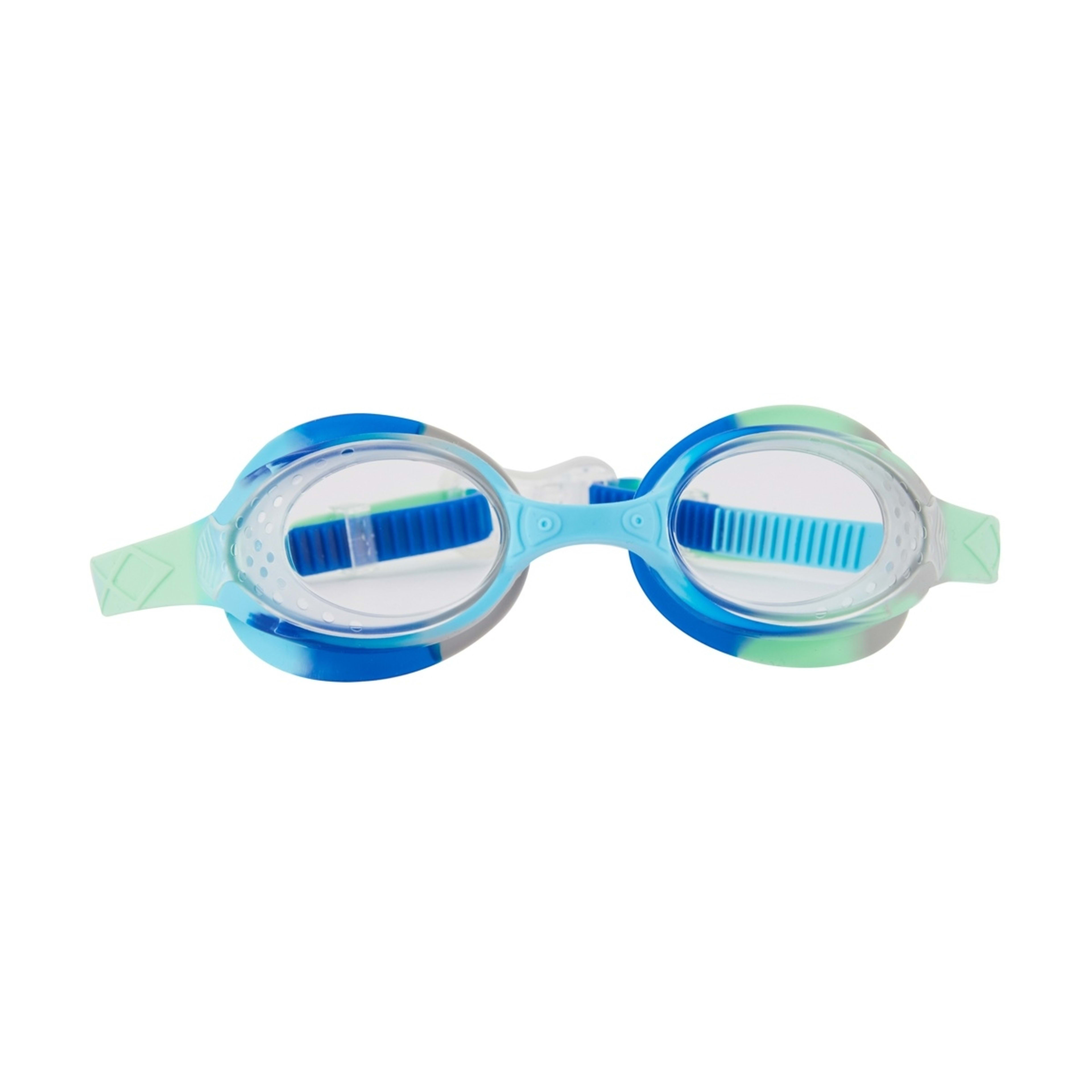 1 Tie Dye Goggles - Blue