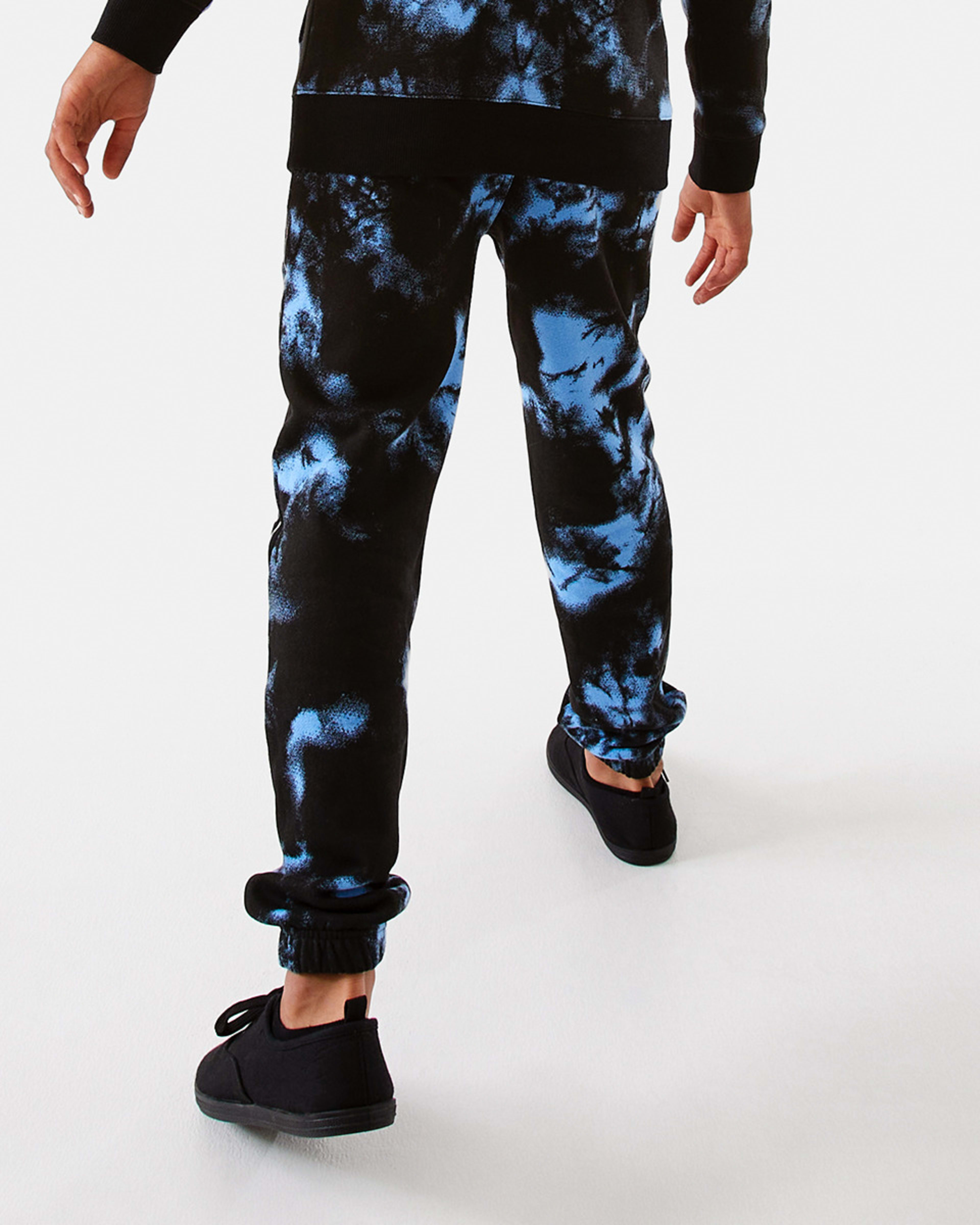2 All Over Print Trackpants Eif Future, 2 of 9