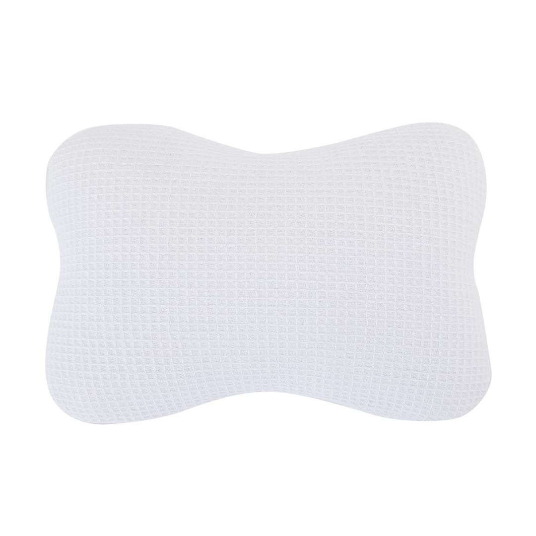 Bath Pillow - White - Kmart