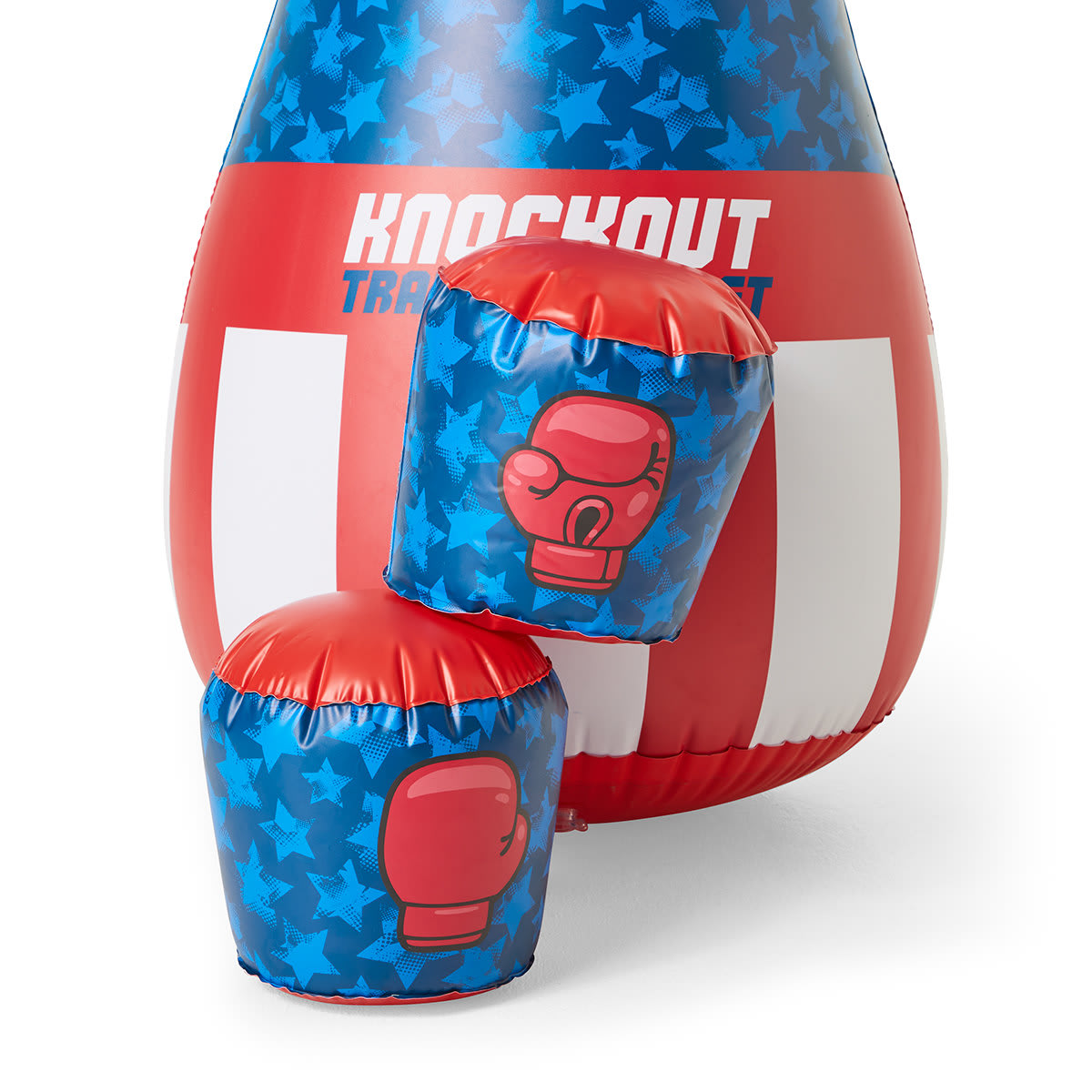 Inflatable Boxing Set Kmart