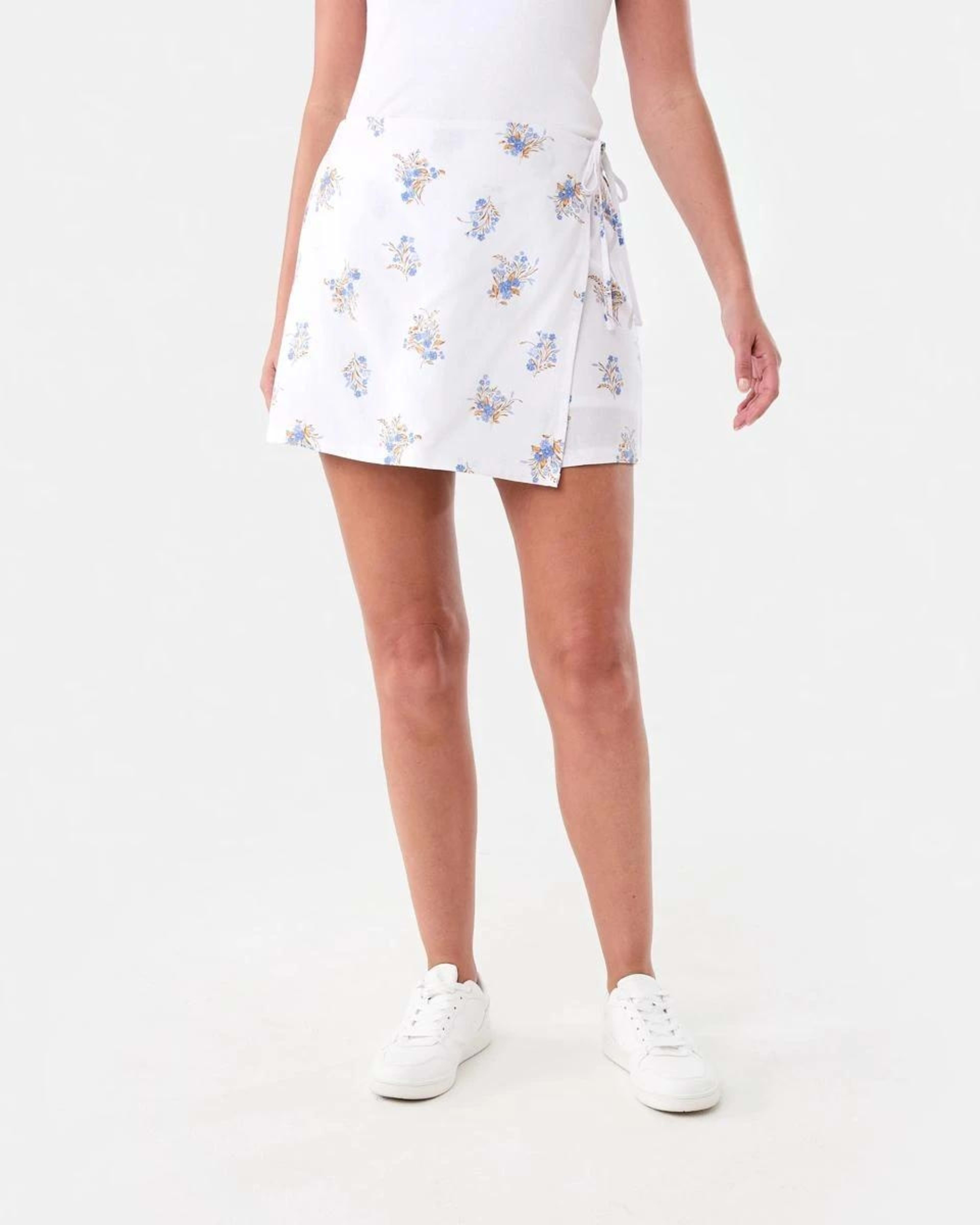 6 Wrap Mini Skort Bunches, 6 of 8