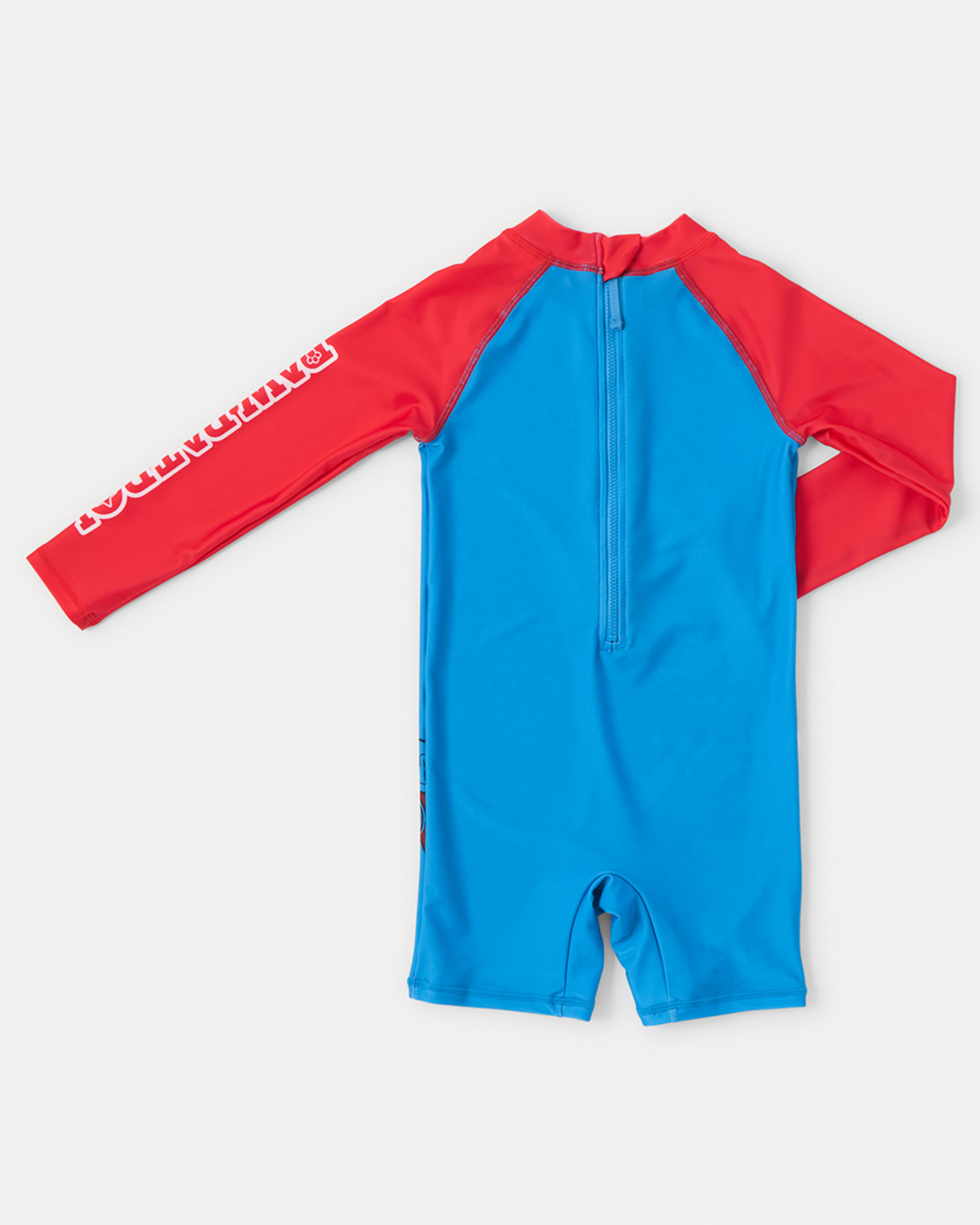 10 PAW Patrol License Long Sleeve Swimsuit Pawpatrol, 10 of 10