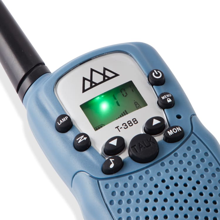 2 Twoway Radios Kmart