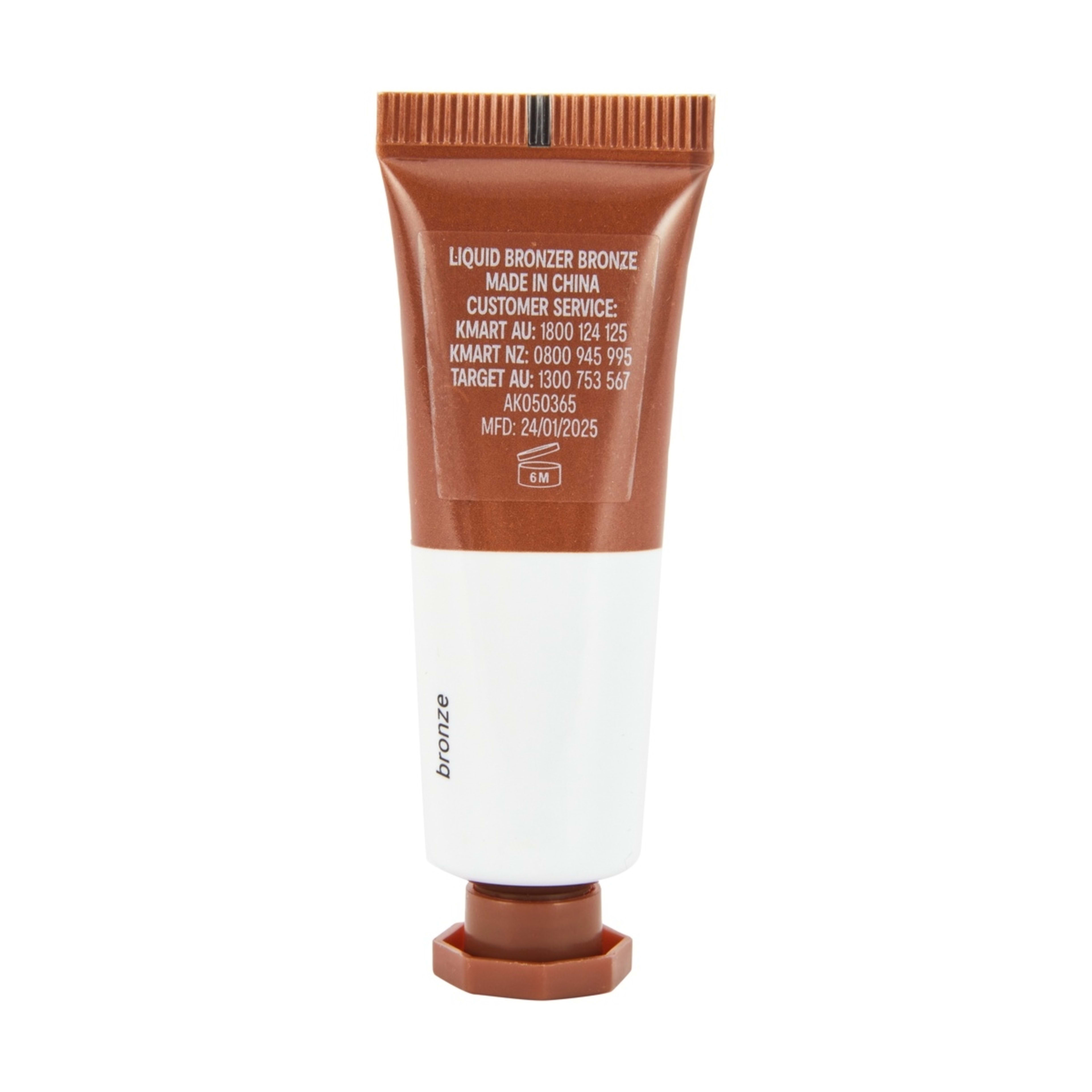 4 OXX Cosmetics Bronze Pop Liquid Bronzer - Bronze, 4 of 5