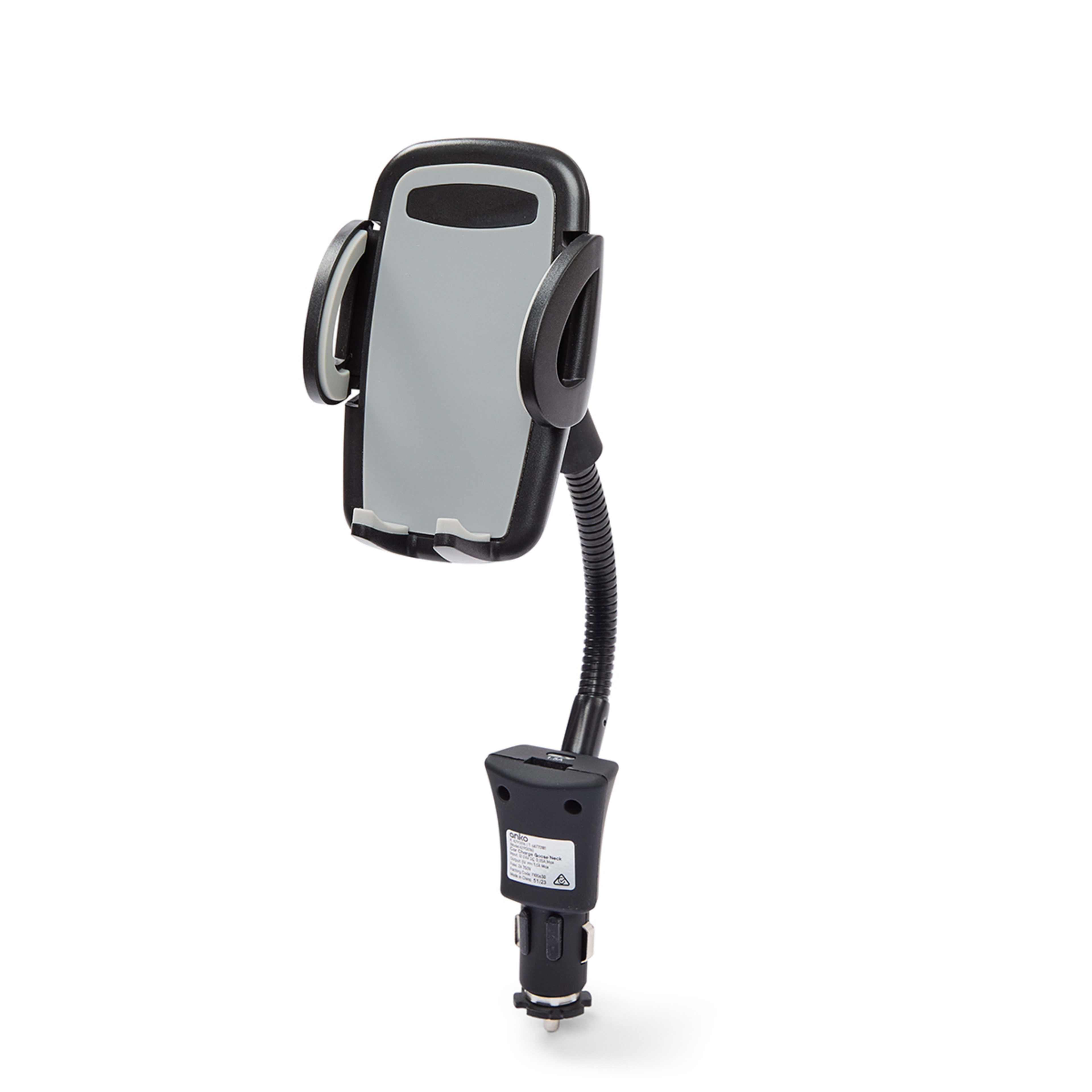 5 USB Car Charger Phone Holder, 5 of 10