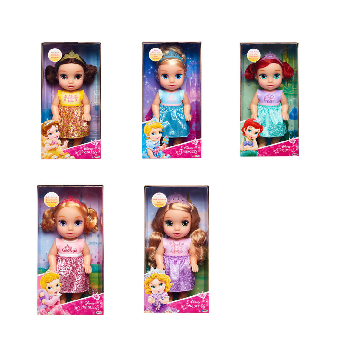 Disney Princess Baby Doll - Assorted - Kmart