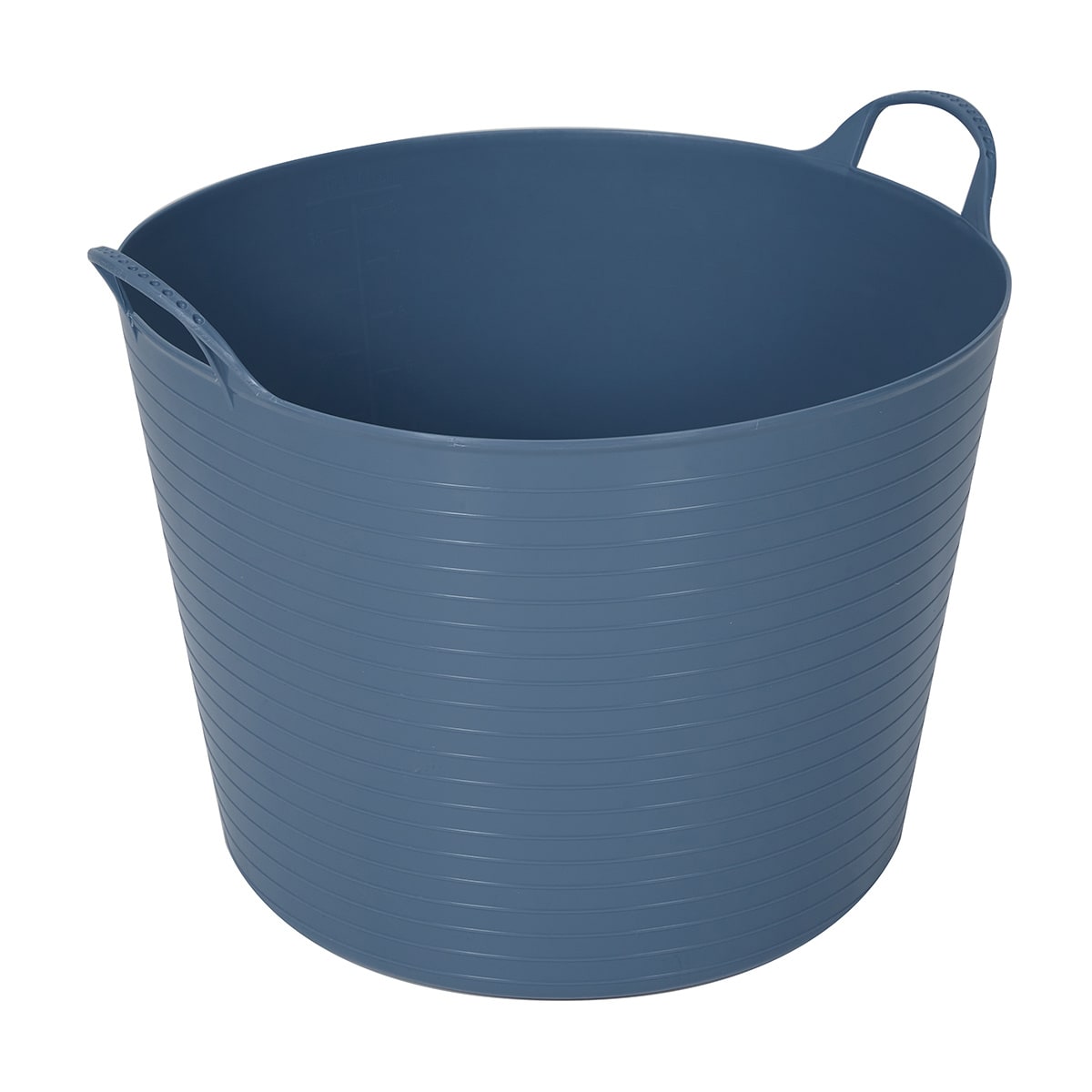 42L FLEXI TUB WITH CHOICE OF PLASTIC LID AVAILABLE IN 9 COLOURS BUCKET,STORAGE 